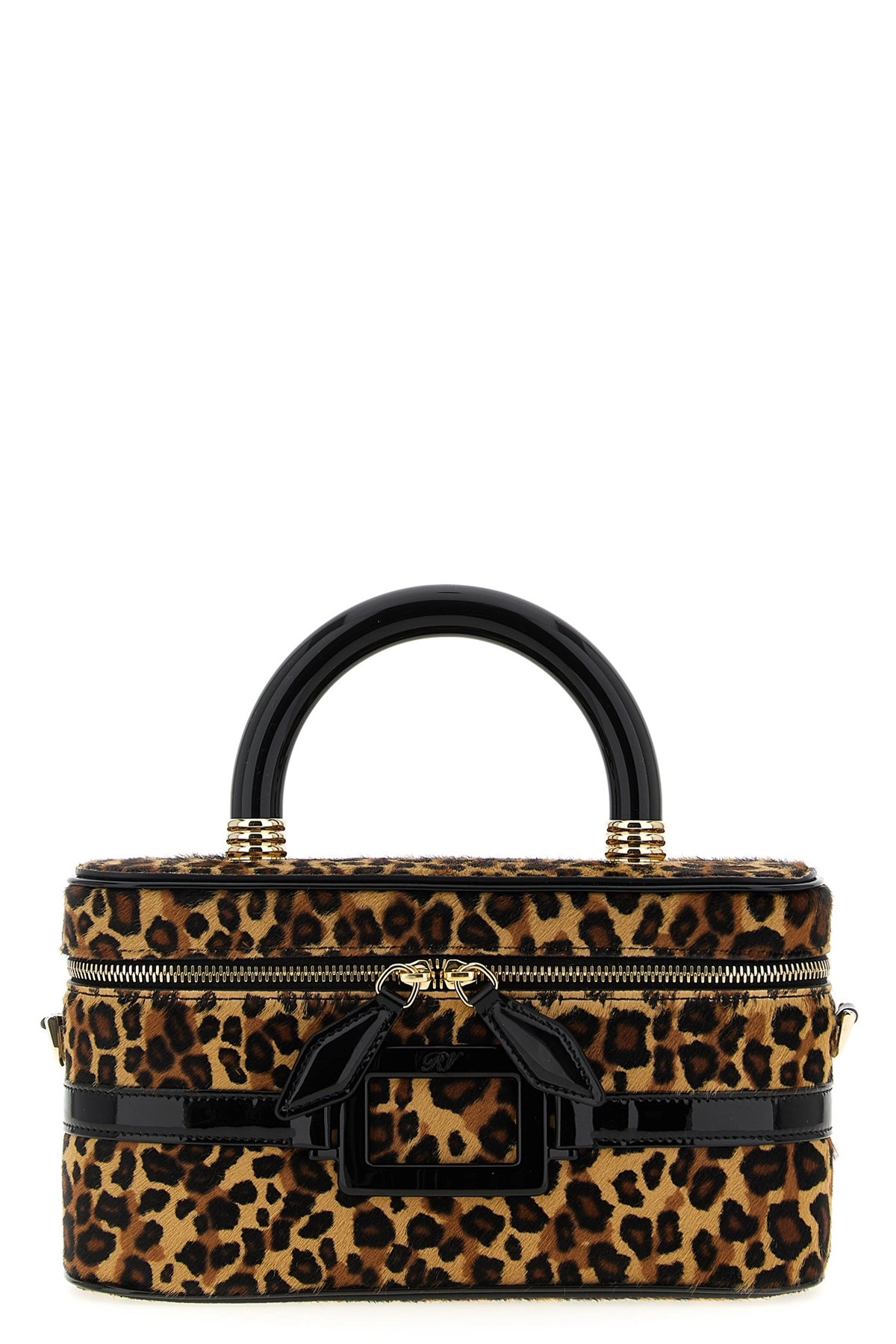 ハンドバッグ BELLE VIVIER VANITY MINI BAG Roger vivier 'belle vivier vanity' mini handbag available on