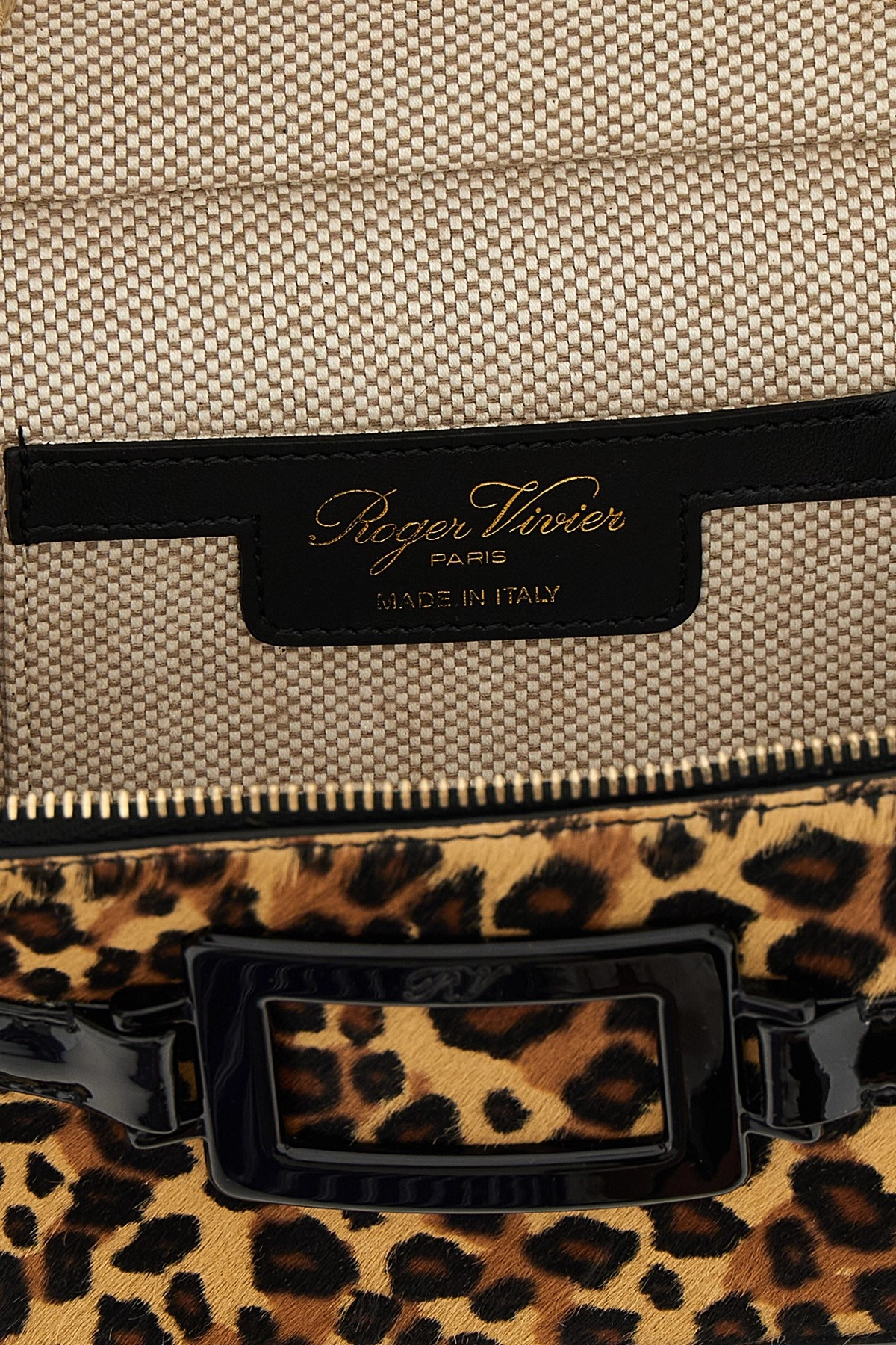 【関税込み】ROGER VIVIER Belle Vivier Vanity' mini handbag RV013_MAIN_CAMPAIGN_1220x2133_