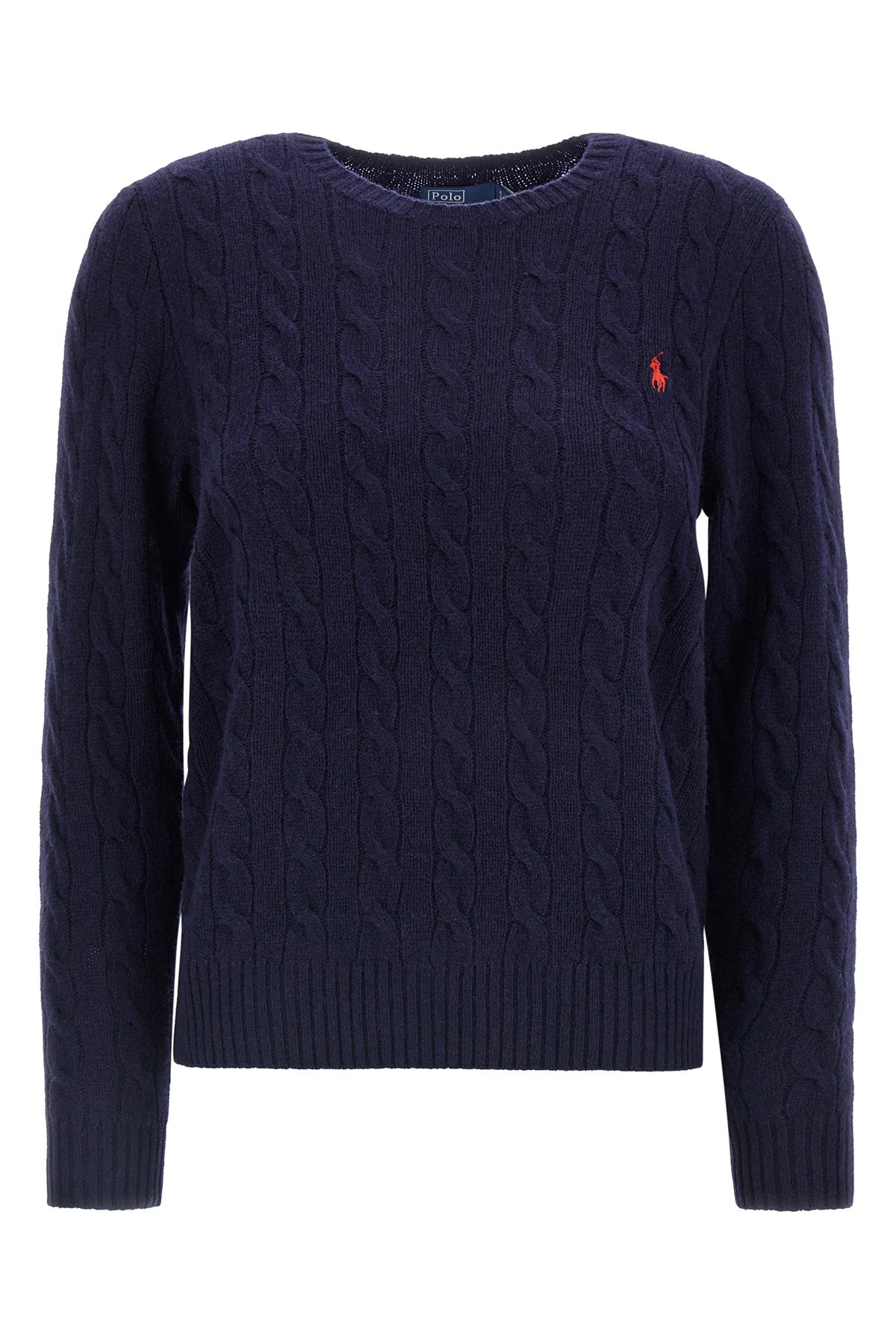 Polo Ralph Lauren Julianna Sweater In Blue