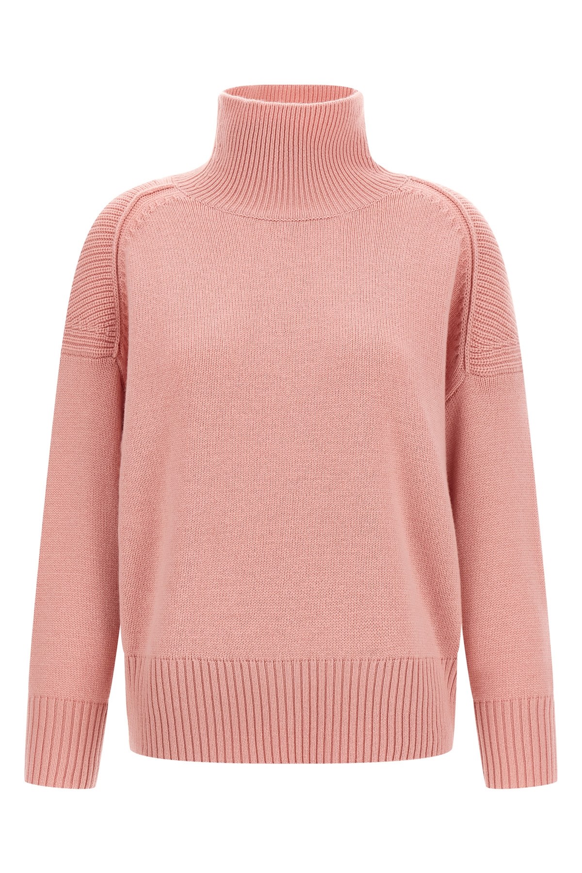 Alberto Biani Cashmere Sweater In Pink