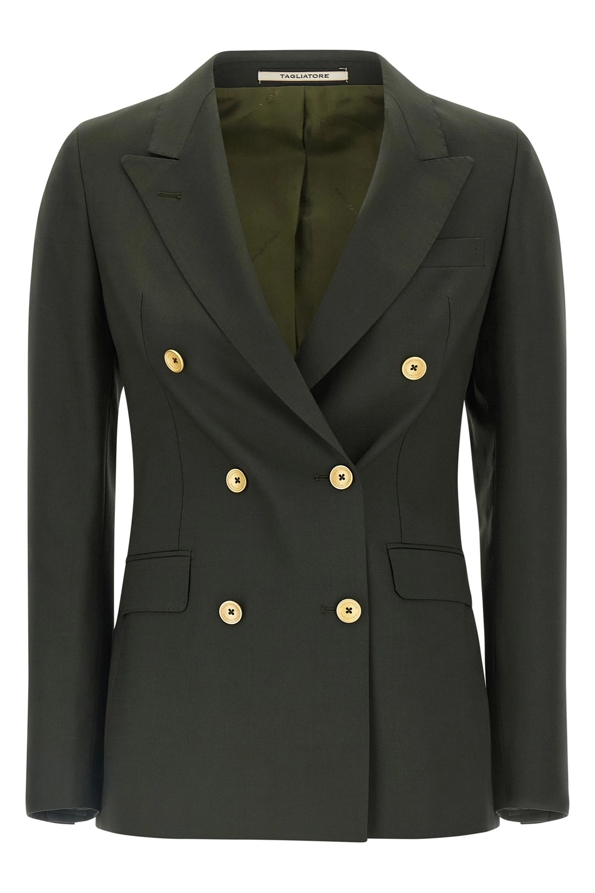 Tagliatore 'parigi' blazer available on julian-fashion.com Tagliatore 'parigi' blazer available on julian-fashion.com