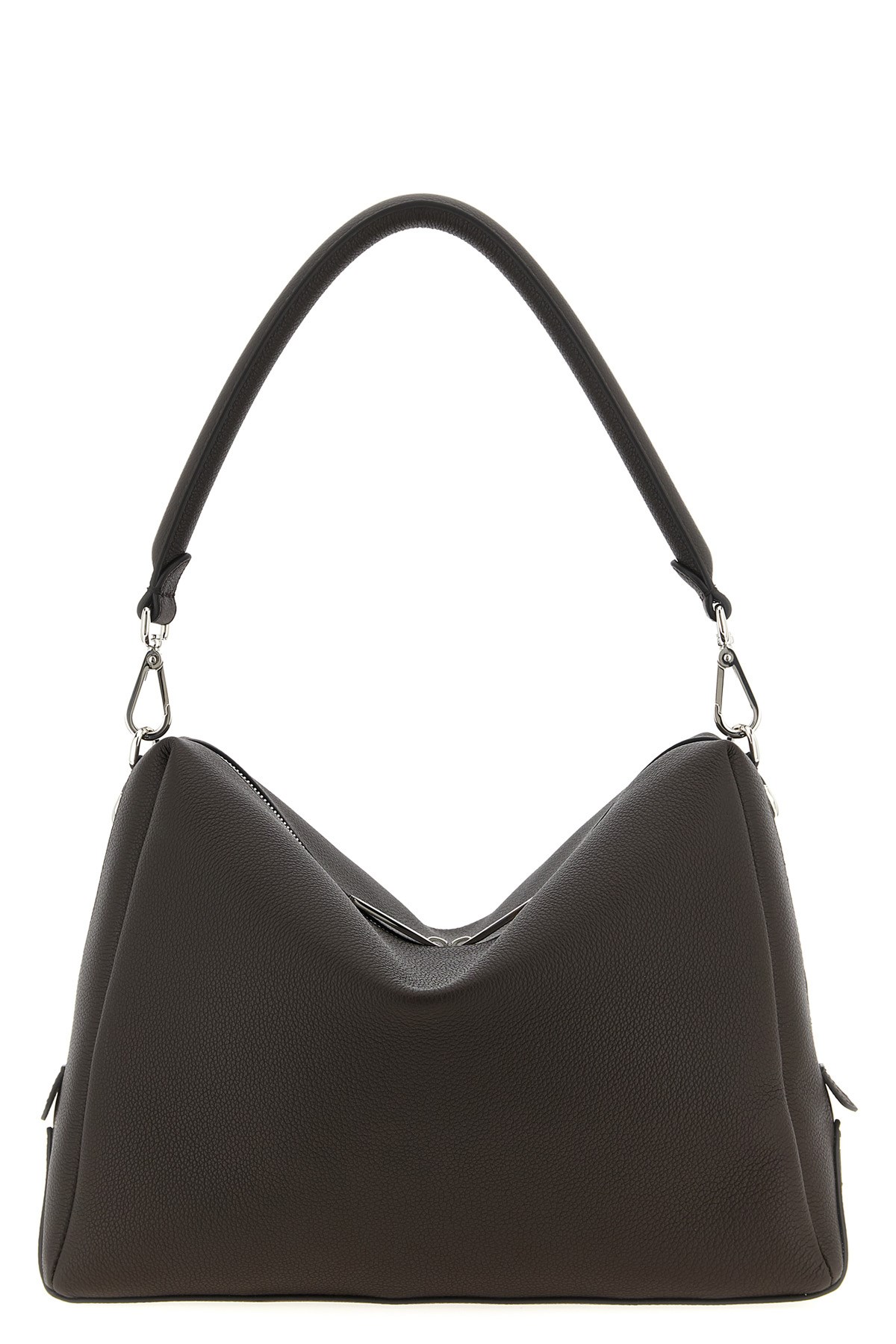 ショルダーバッグ VALENTINO Valentino Garavani 'Viva Superstar' Shoulder Bag Valentino Garavani Black Nappa Leather Small Viva Superstar