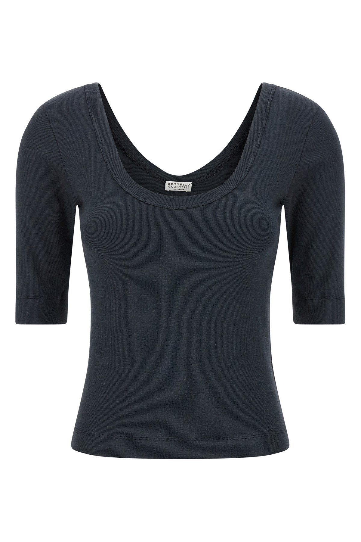 BRUNELLO CUCINELLI T-Shirt Monile