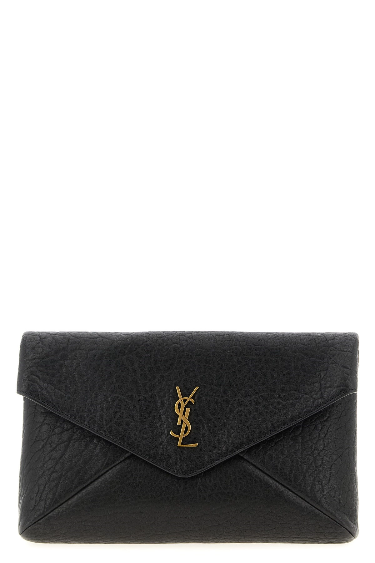クラッチバッグ Saint Laurent 'Envelope' large clutch bag Saint laurent 'envelope' large clutch bag available on