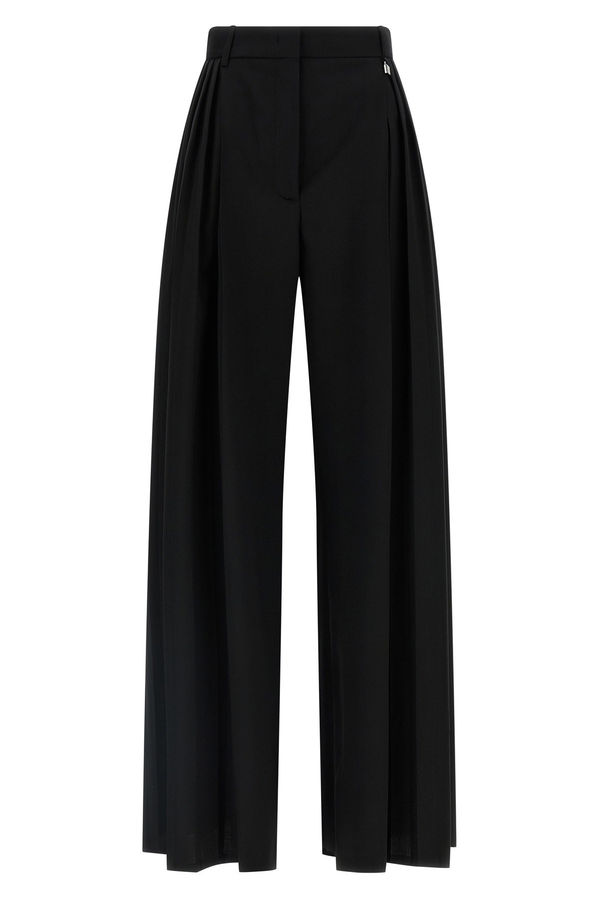 Giuseppe Di Morabito Tailored Pants In Black