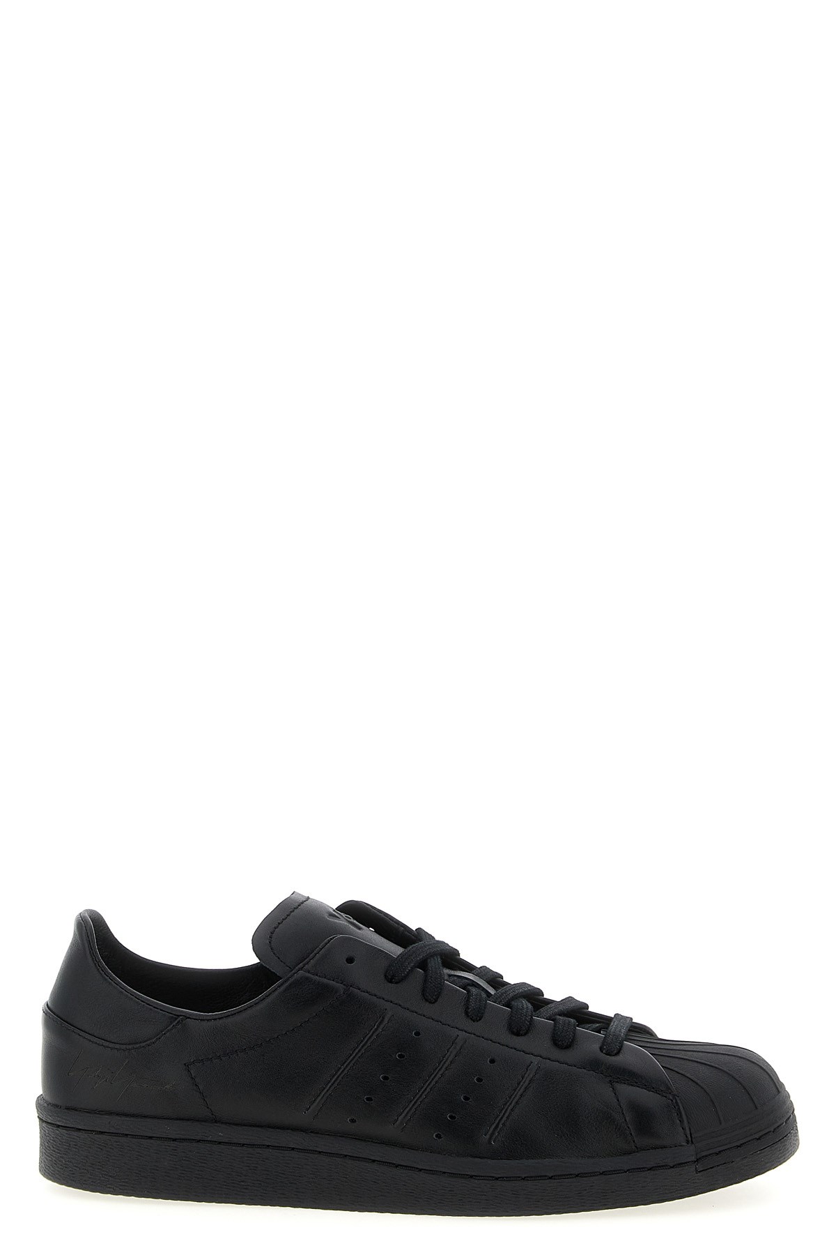Y-3 Superstar' Sneakers In Black
