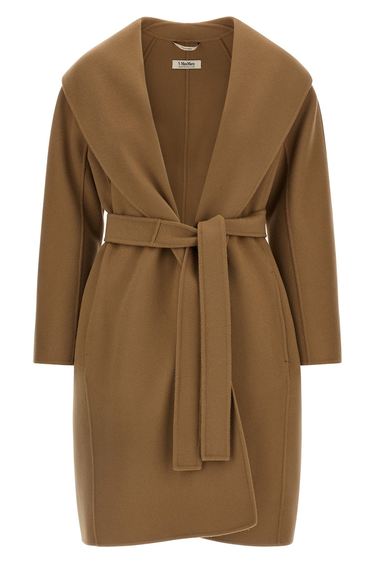 コート Max Mara TICINO COAT Ticino virgin wool and cashmere coat max mara special