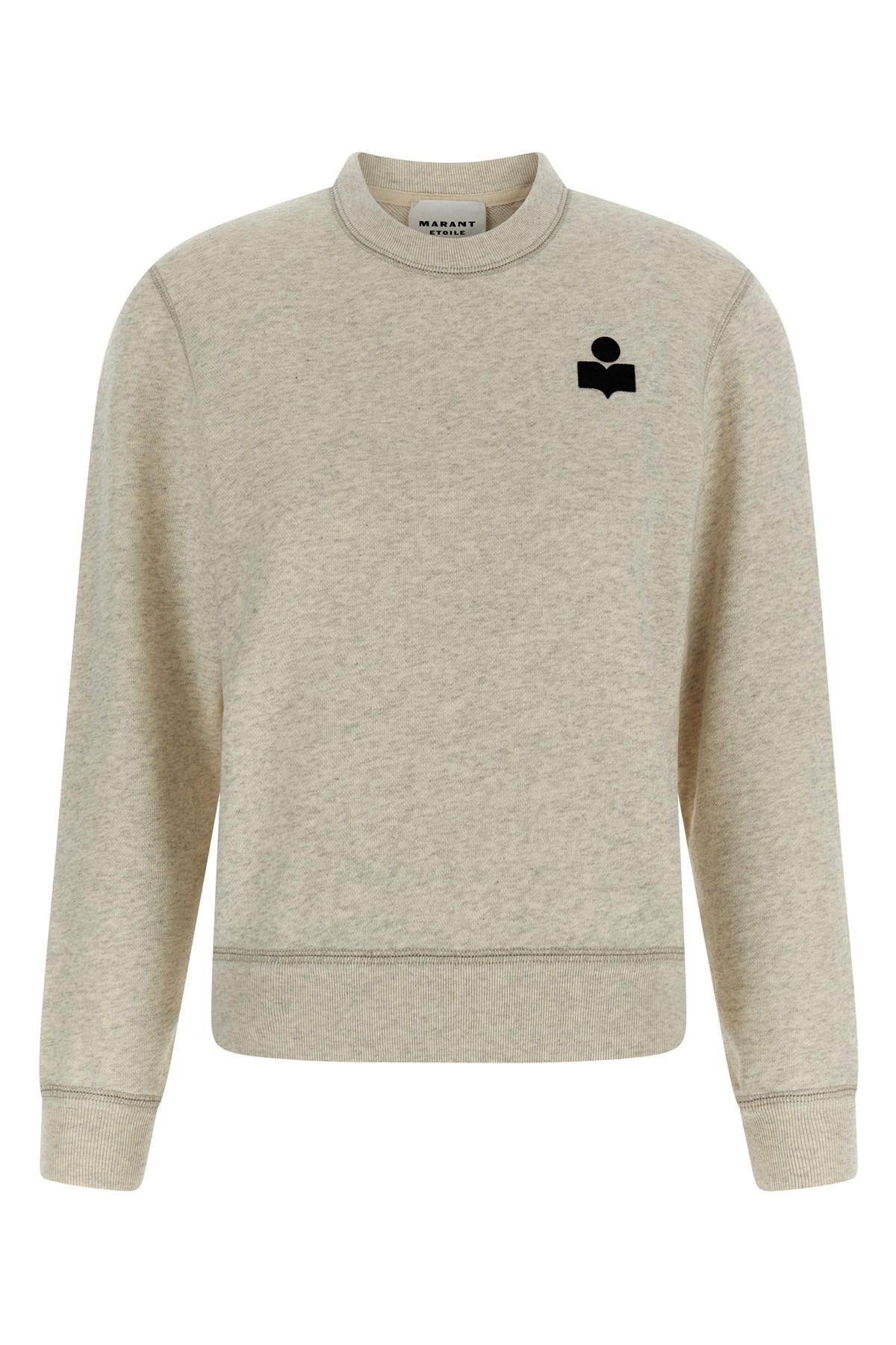 Isabel Marant Étoile Maurine Sweatshirt In Gray