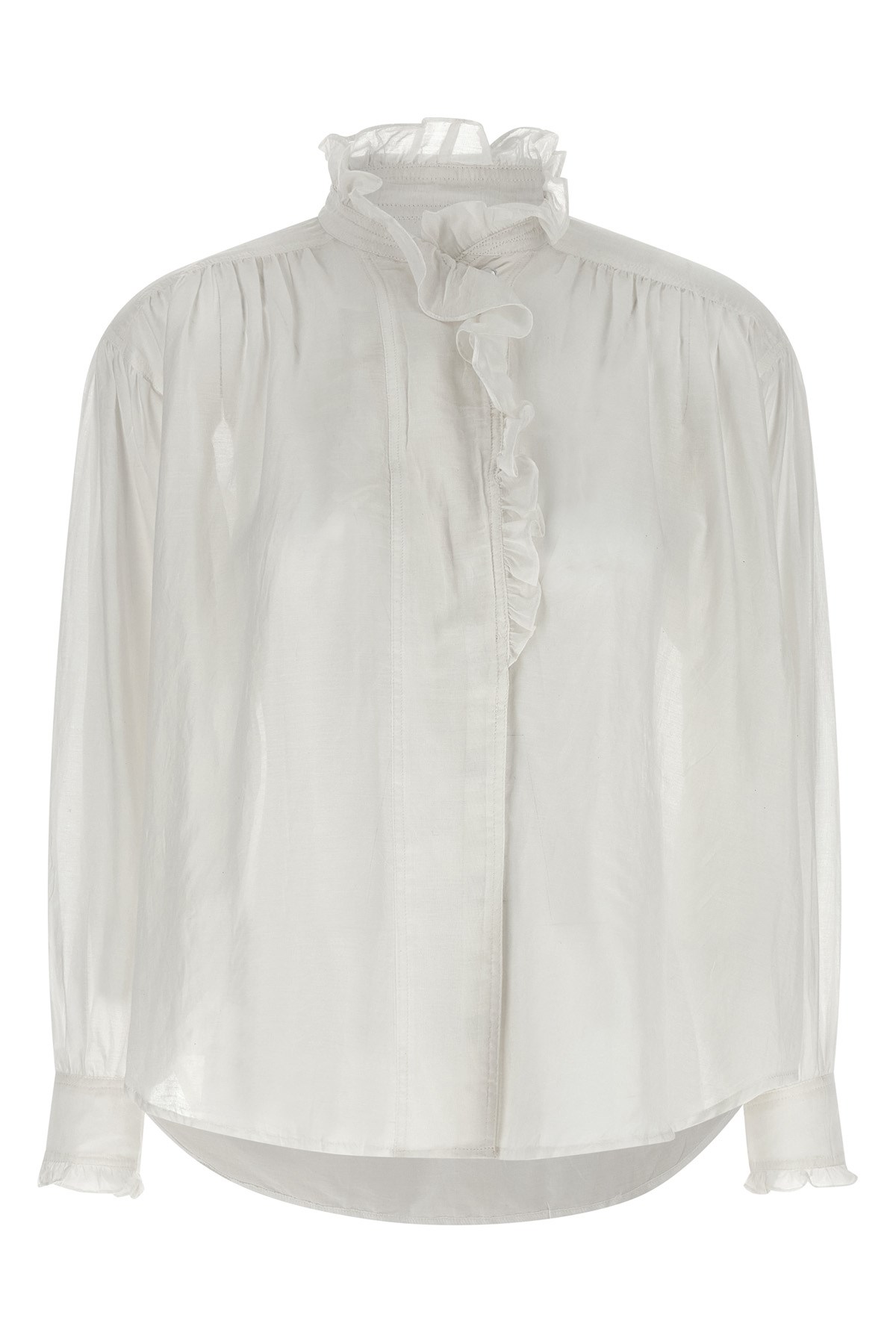 Isabel Marant Étoile Marant Etoile Women Pamias Blouse In White