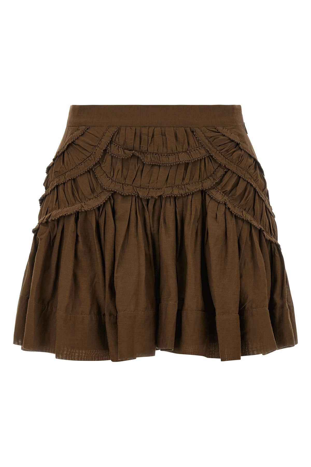 【関税込み】R13 'Devon Side Slit' skirt r13-devon-side-slit-skirt-
