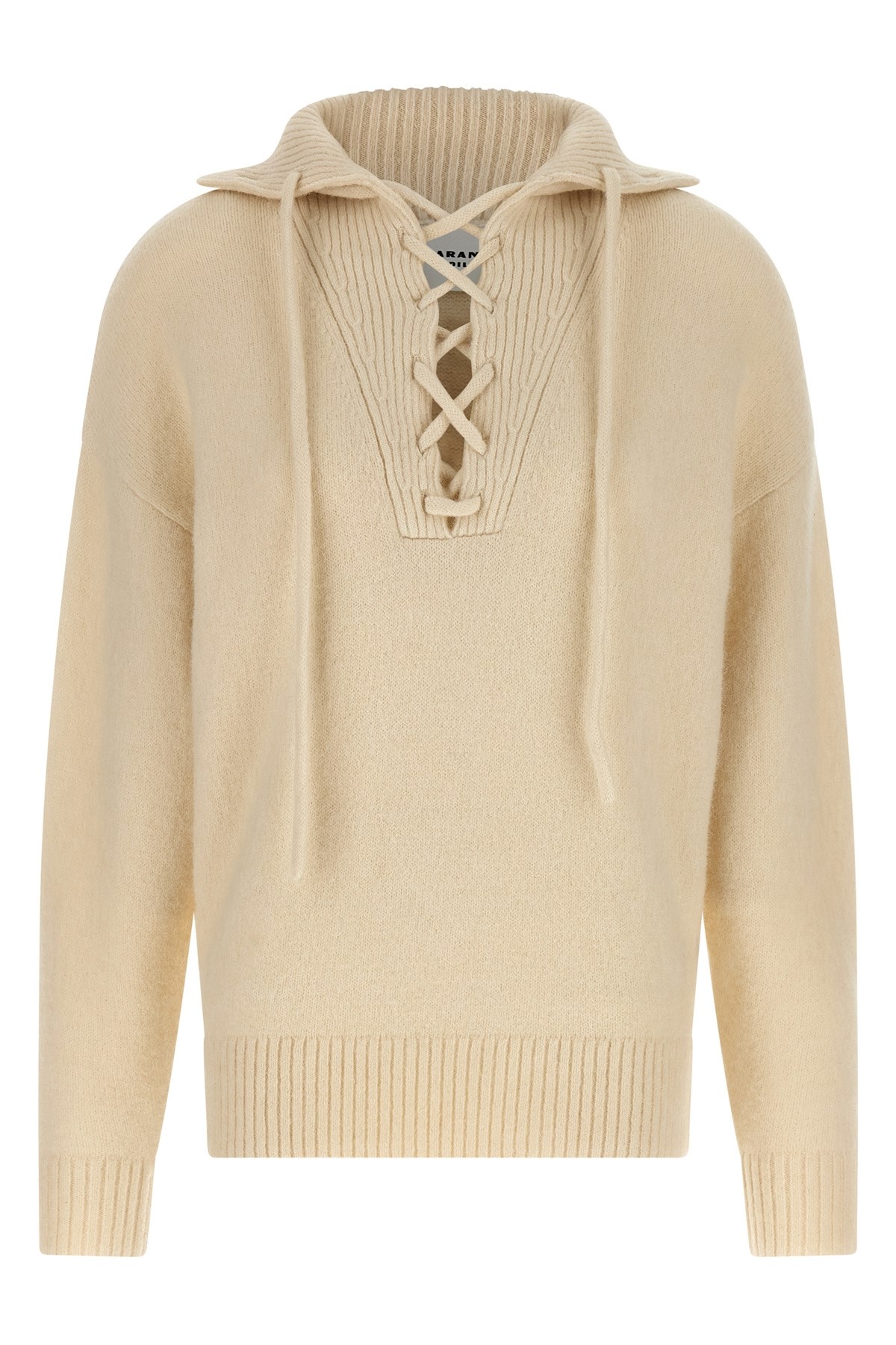 Isabel Marant Étoile 'phylia' Sweater In White