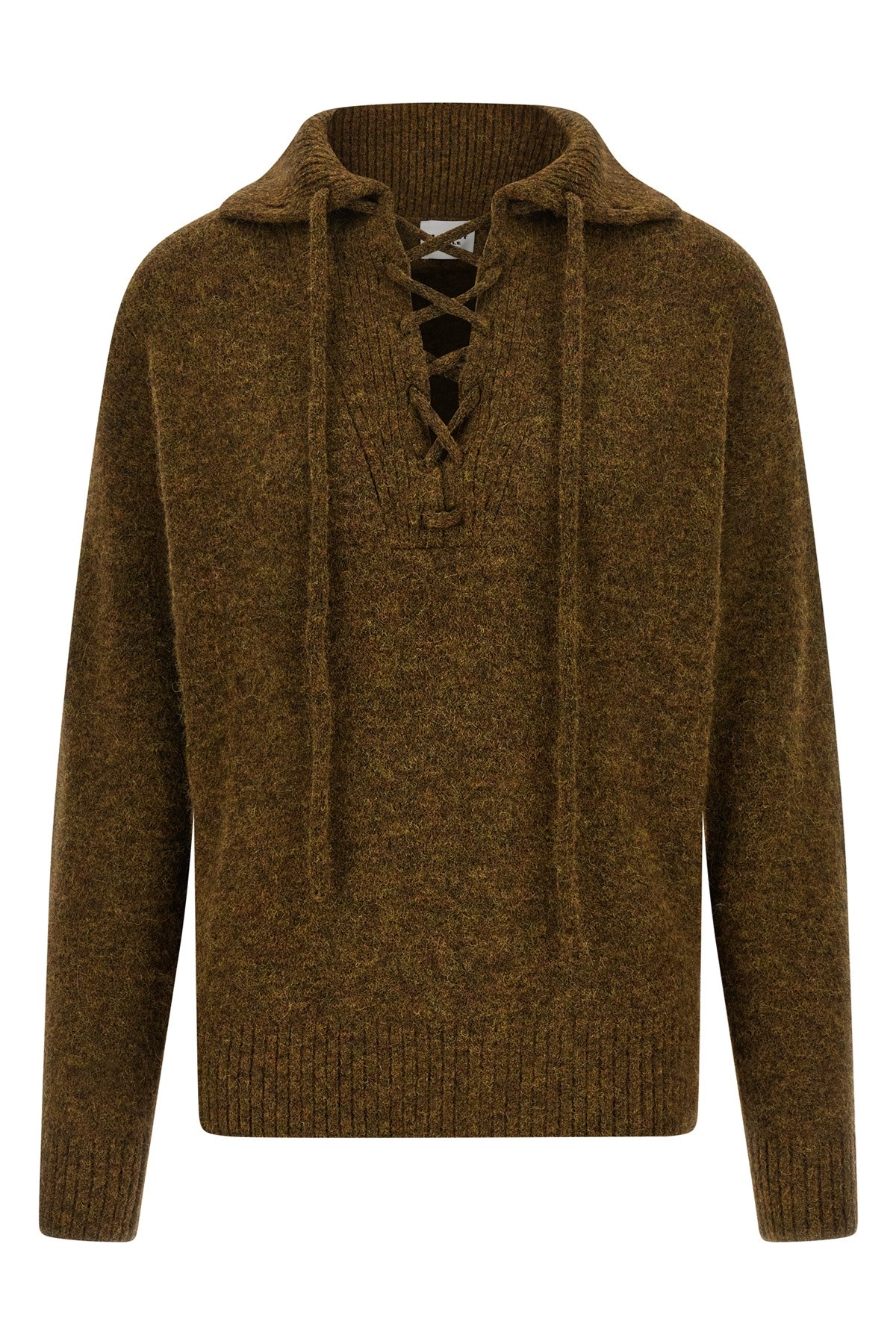 Isabel Marant Étoile Phylia Sweater Bronze In Green