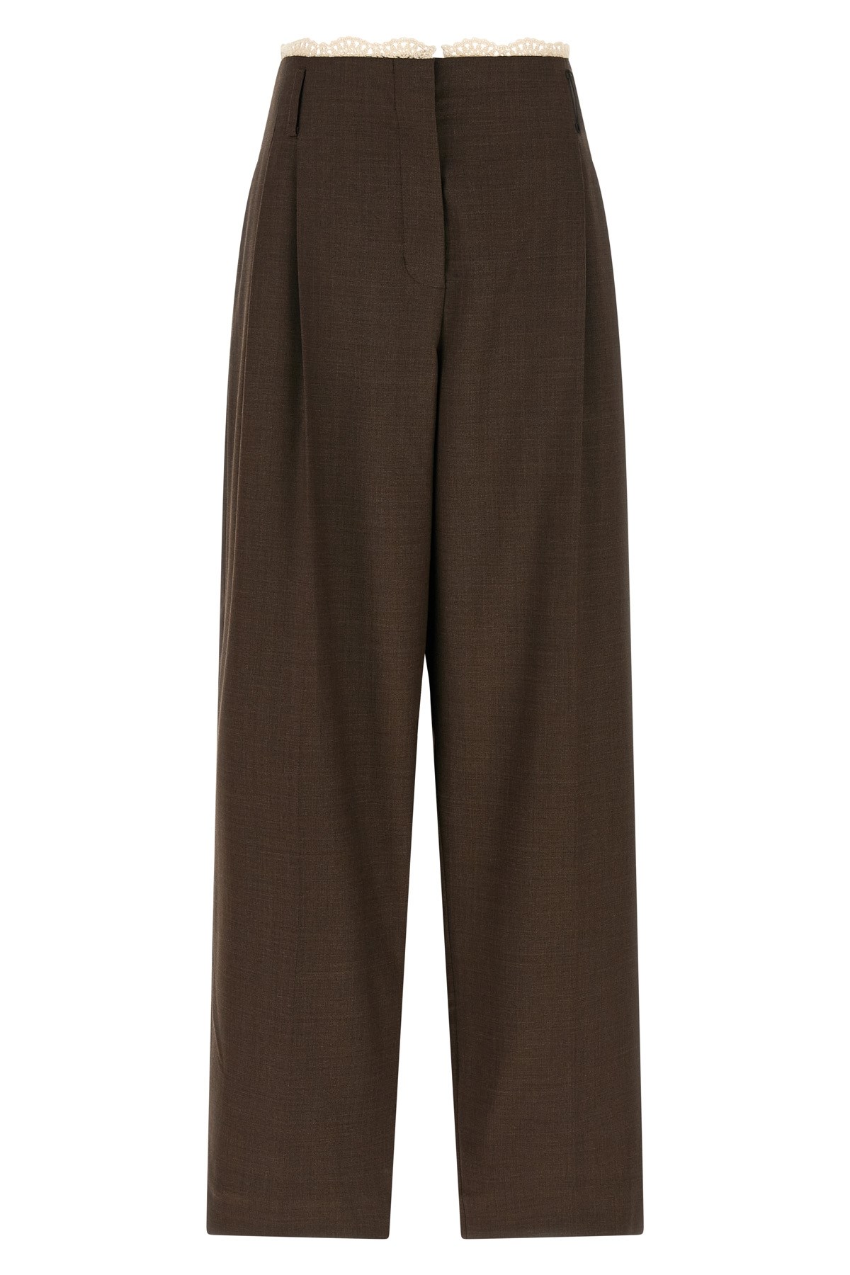 パンツ CAPASA MILANO FW22 Check pants (P00410147 0801) Capasa Check pants available on julian-fashion.com - 227392 - HK