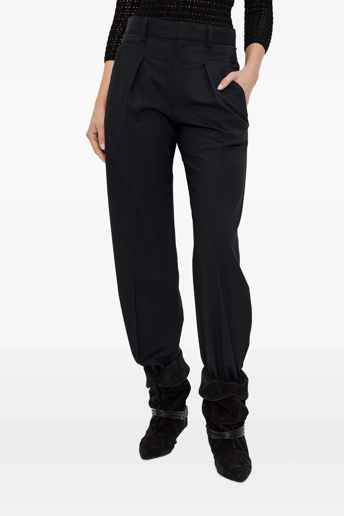 パンツ Isabel Marant PA0569FBB1F01I Trousers Lisetta pant Isabel marant 'lisetta' pants available on julian-fashion