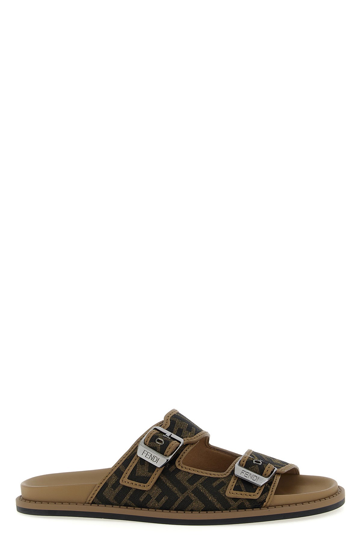 'Fendi Feel' Sandals - Size 10