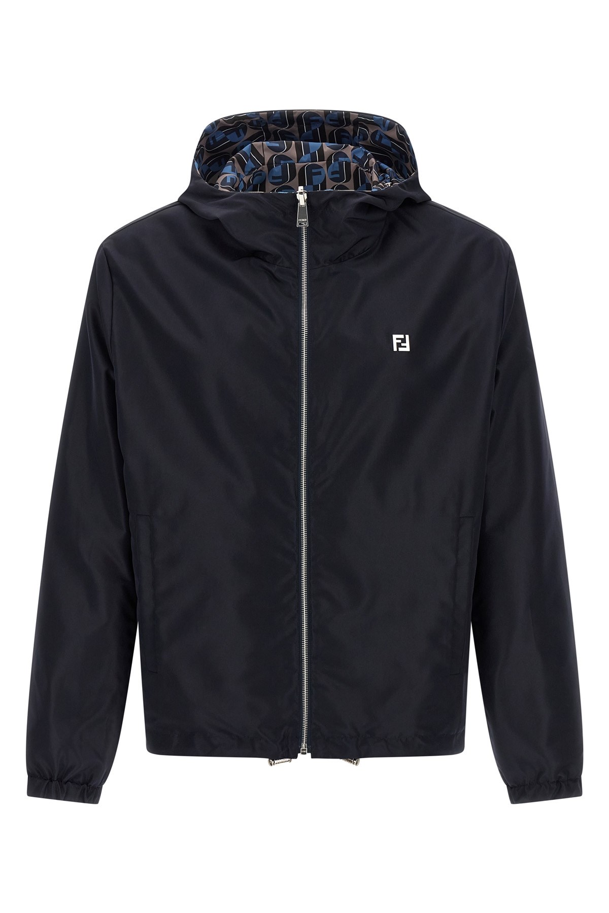 'Fendinity' Reversible Windbreaker - Size 52 IT