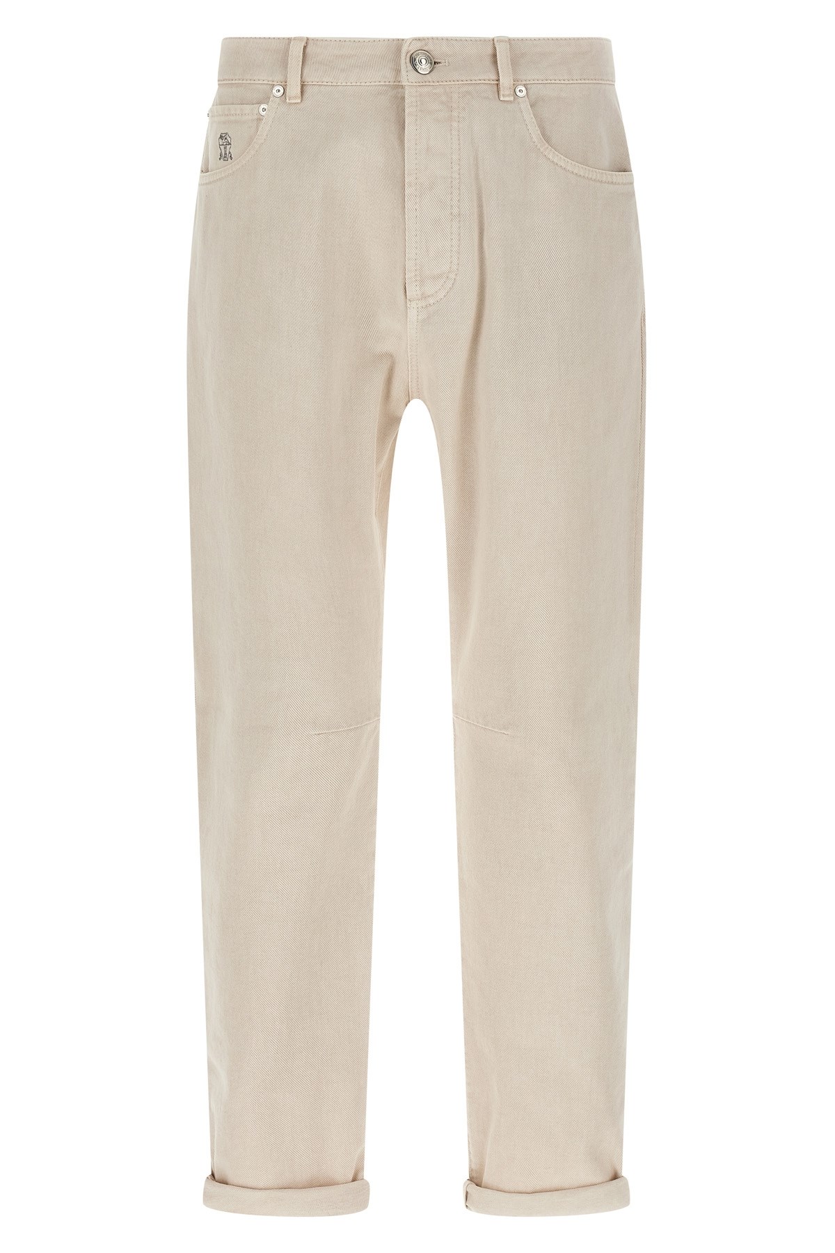 BRUNELLO CUCINELLI Comfort Denim Jeans