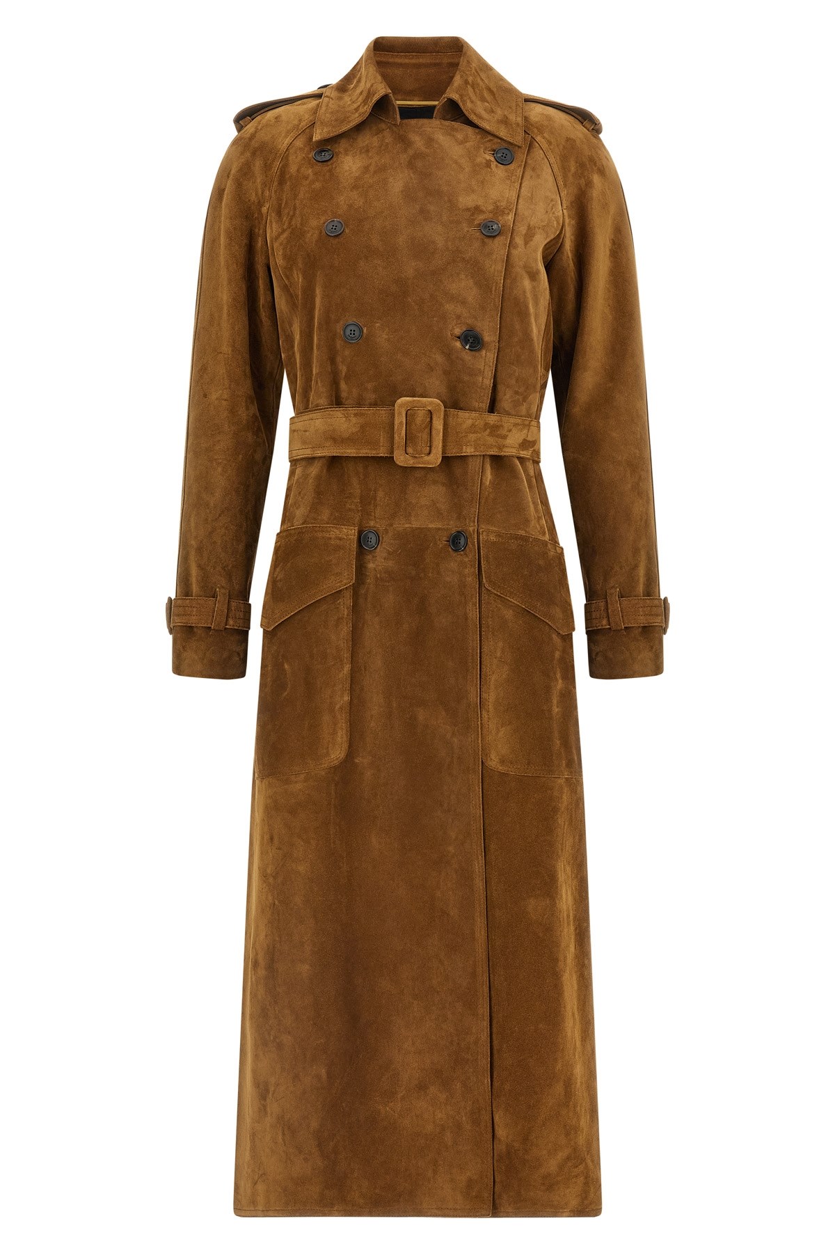 Jil sander Double-breasted coat available on julian-fashion