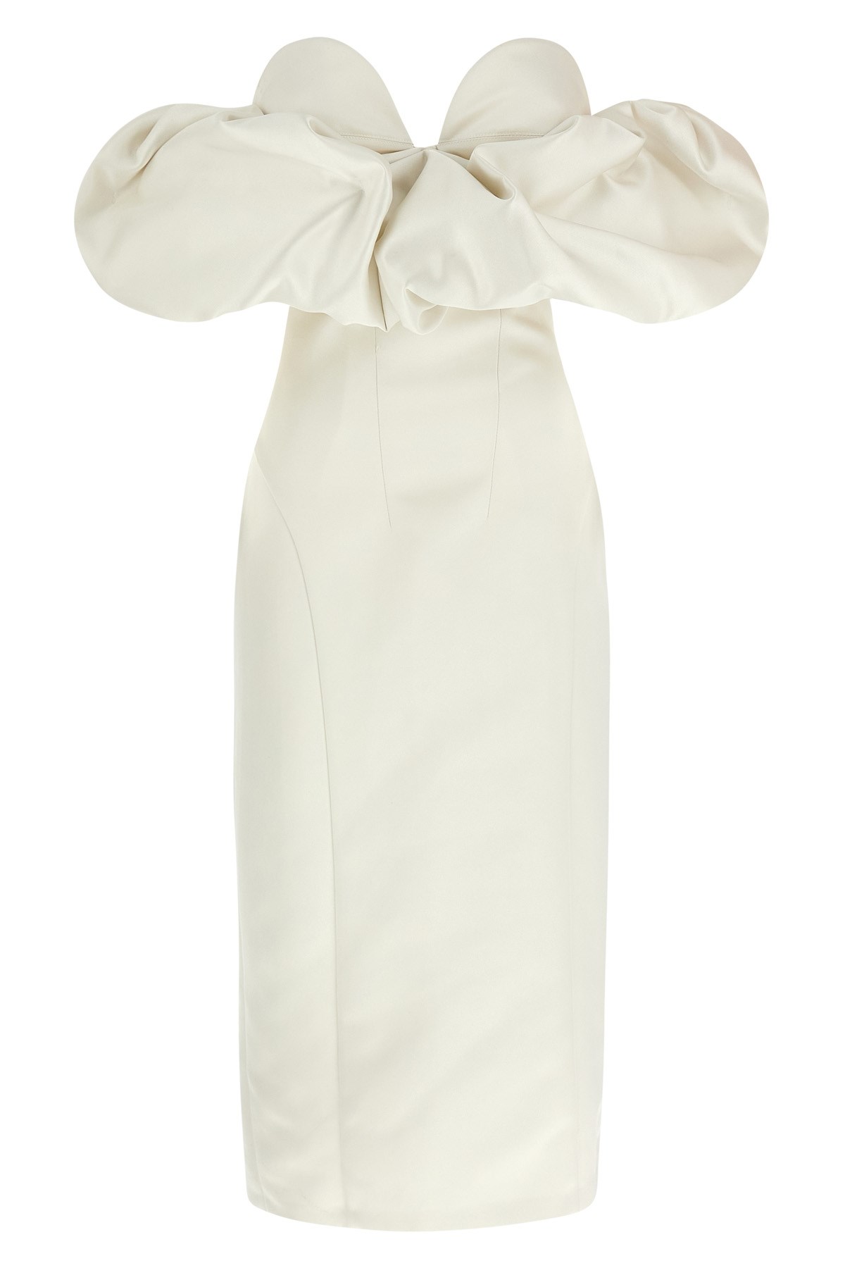 Moschino 'fiocco' mini dress available on julian-fashion.com