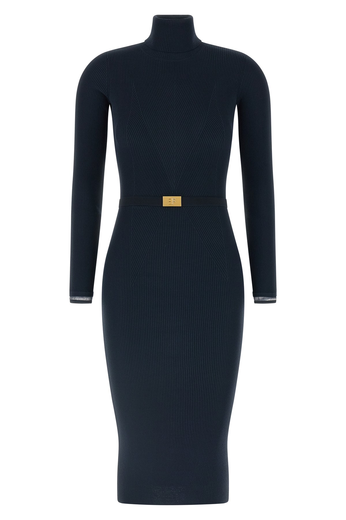 Versace Long cut-out hooded dress available on julian