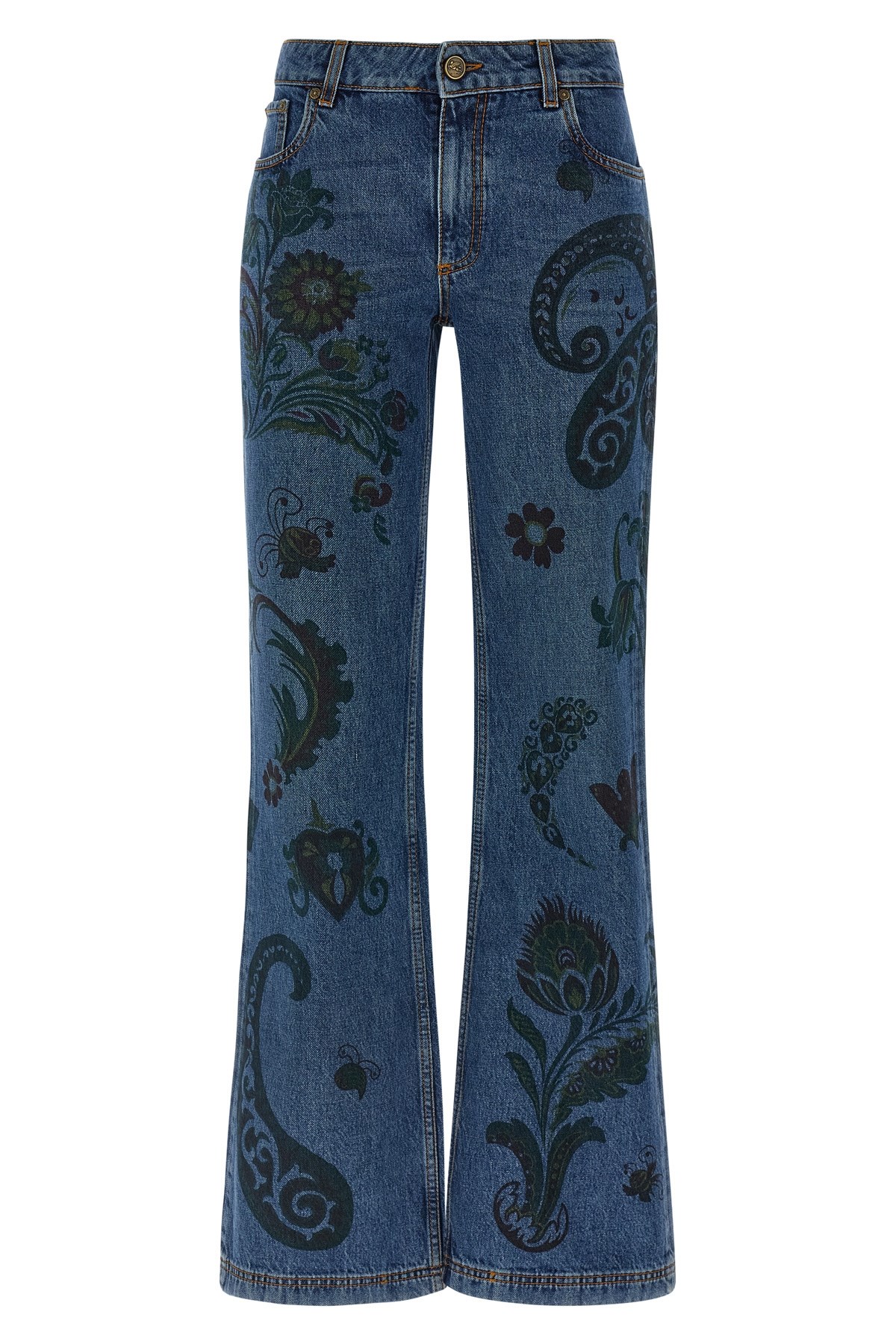 Jacquemus 'le de nīmes court articha' jeans available on