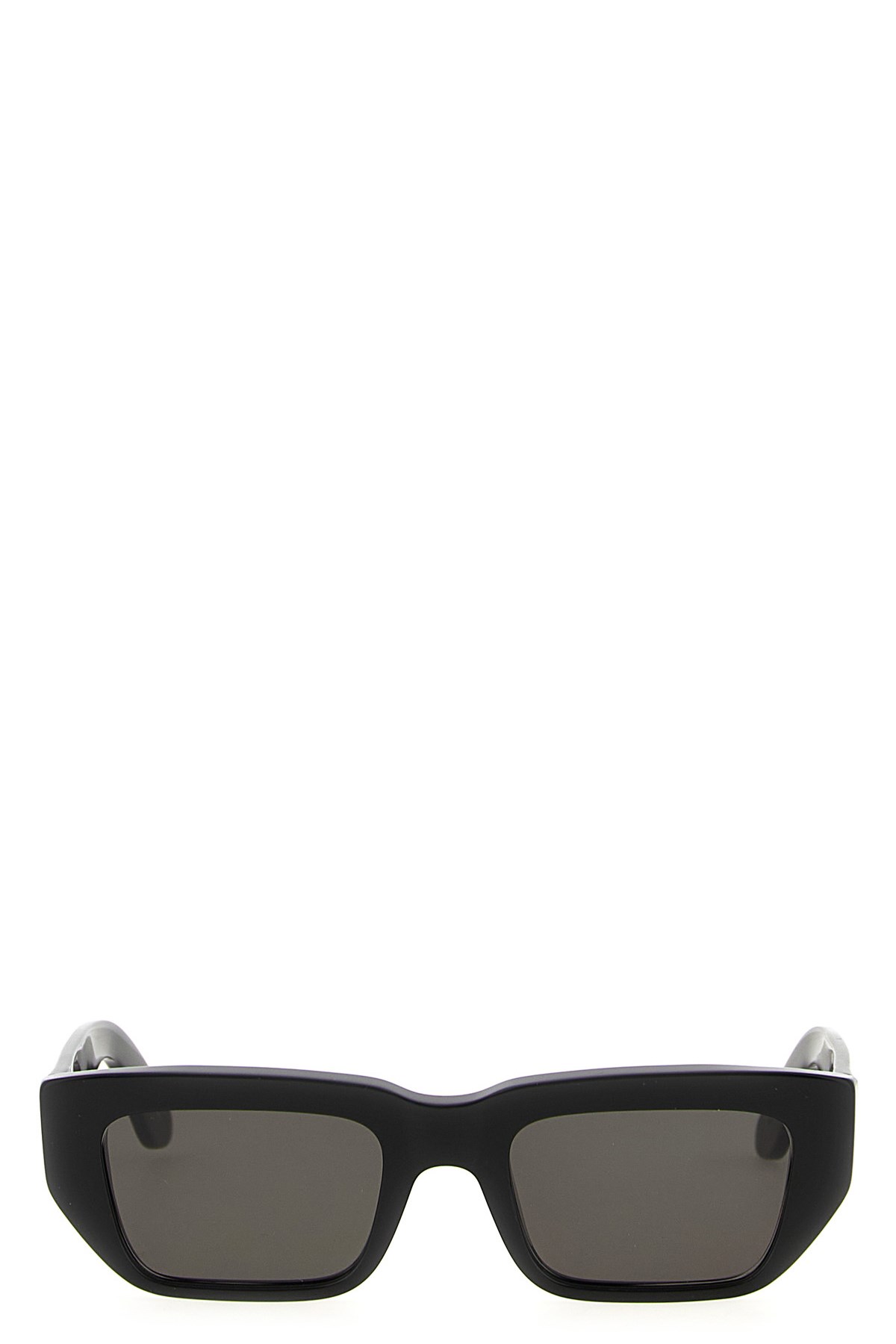 Retrosuperfuture 'ra' Sunglasses In Black