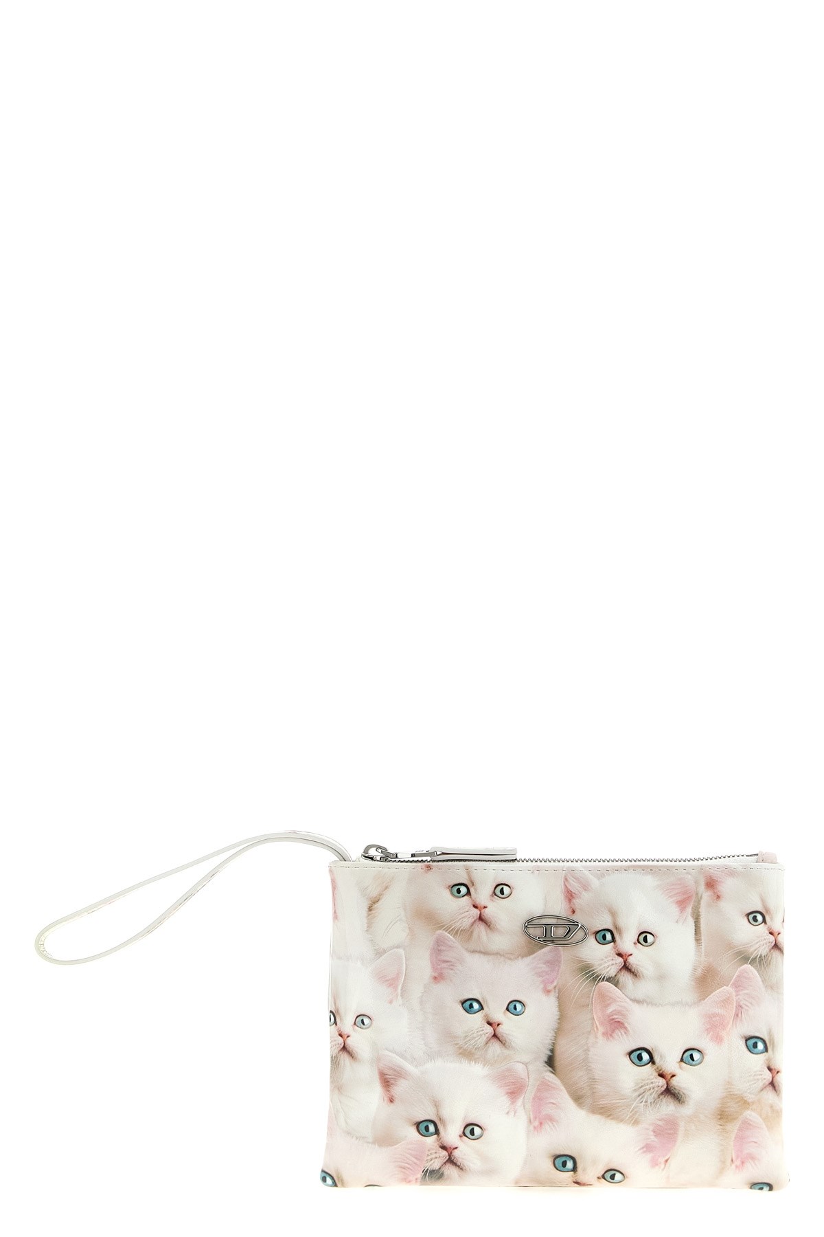 Diesel Gatti Clutch Multicolor In Multi