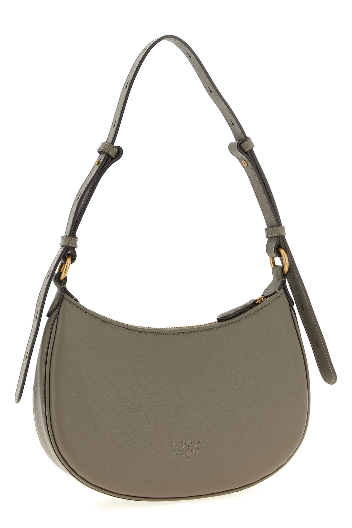 Pinko 'half moon mini' shoulder bag available on julian-fashion
