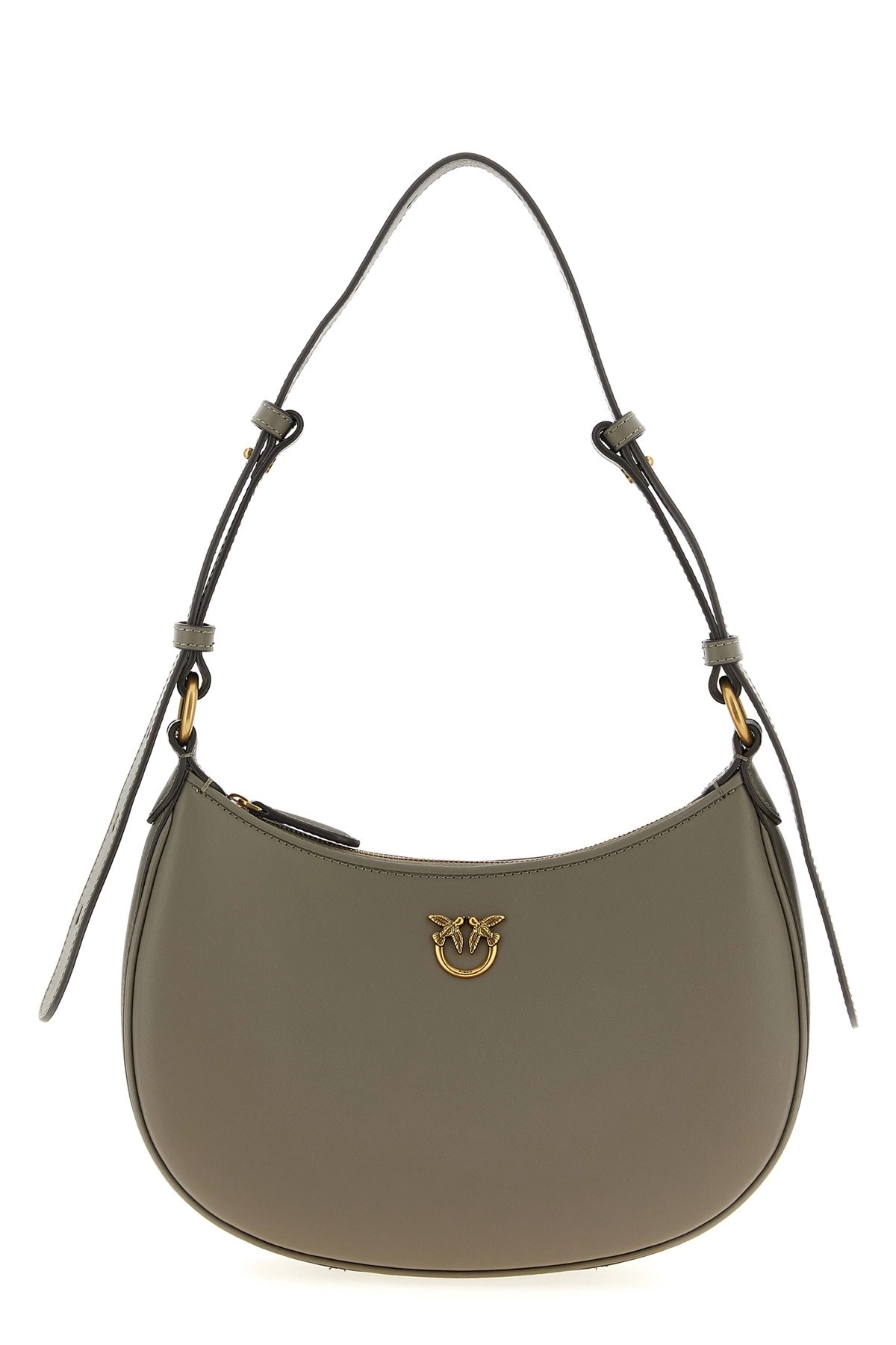 Pinko 'half moon mini' shoulder bag available on julian-fashion