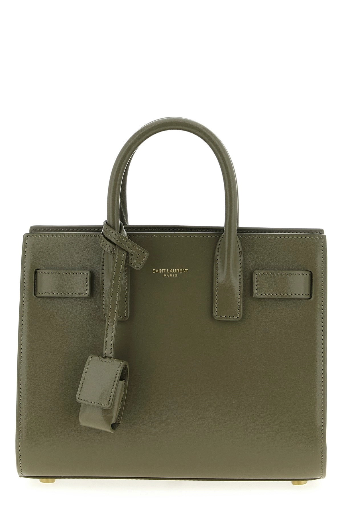 ハンドバッグ Saint Laurent Sac De Jour Nano Leather Handbag SAC DE JOUR IN SMOOTH LEATHER - NANO | Saint Laurent | YSL CA