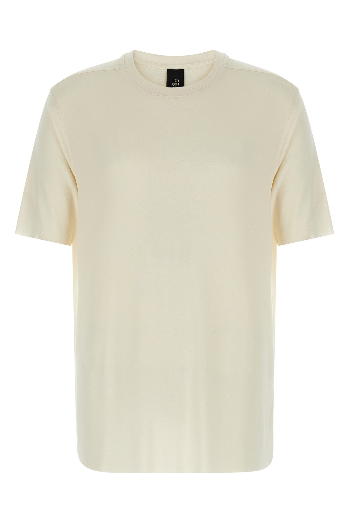 Thom Krom Crew-neck T-shirt In Multi