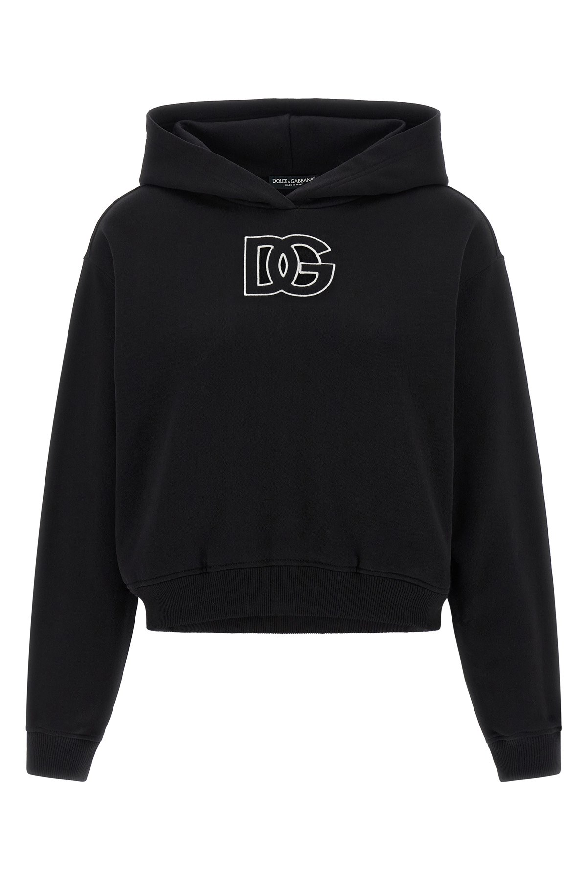 DOLCE & GABBANA Embroidery Sweatshirt