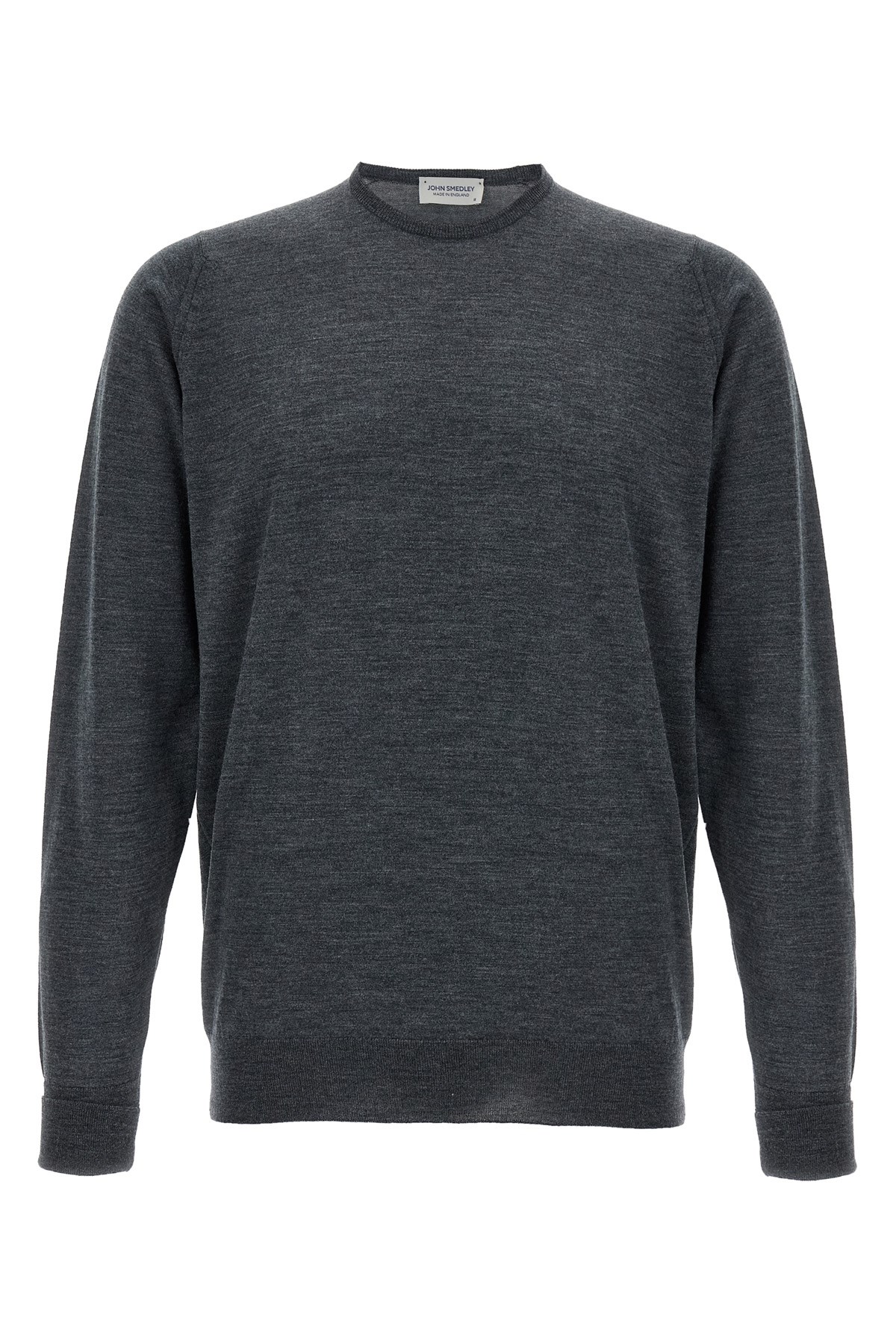 John Smedley Marcus Sweater In Gray