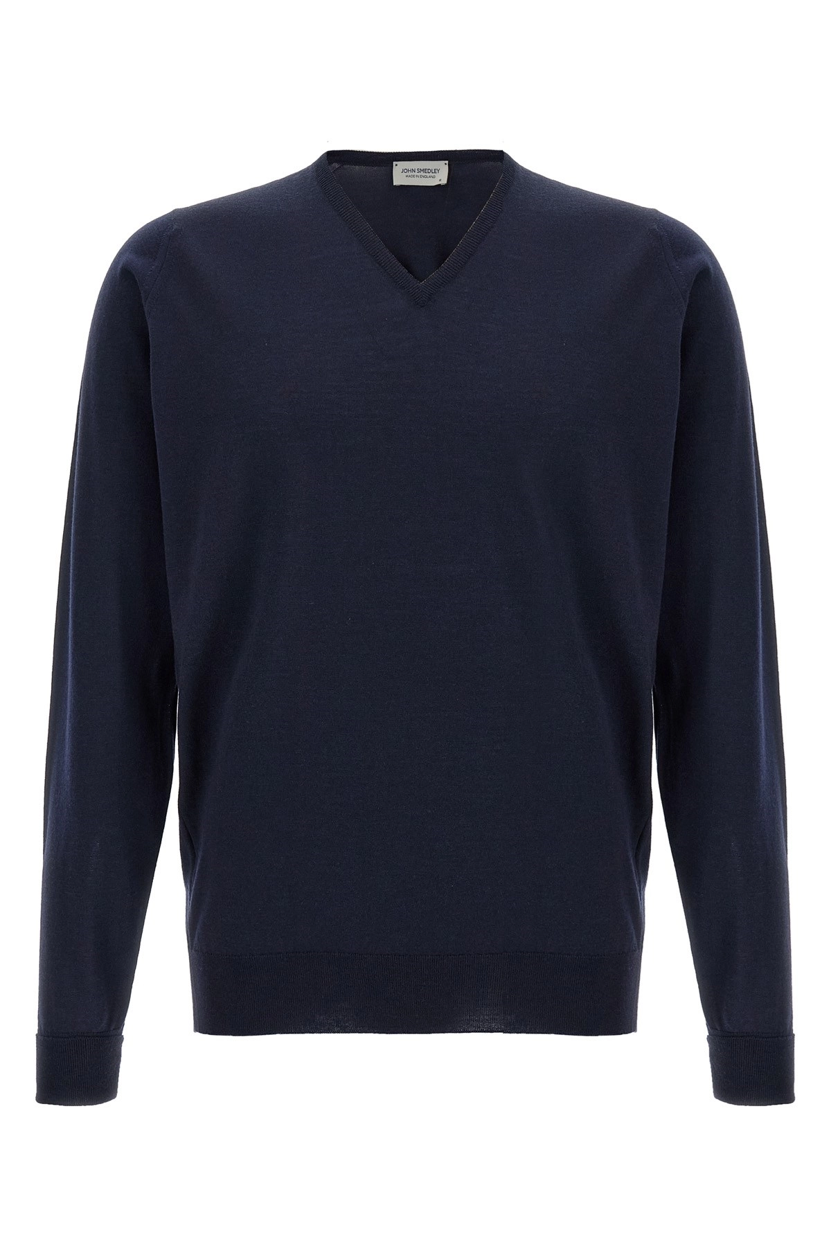 V Neck Sweater John Smedley Bobby John Smedley Bobby V-neck Merino