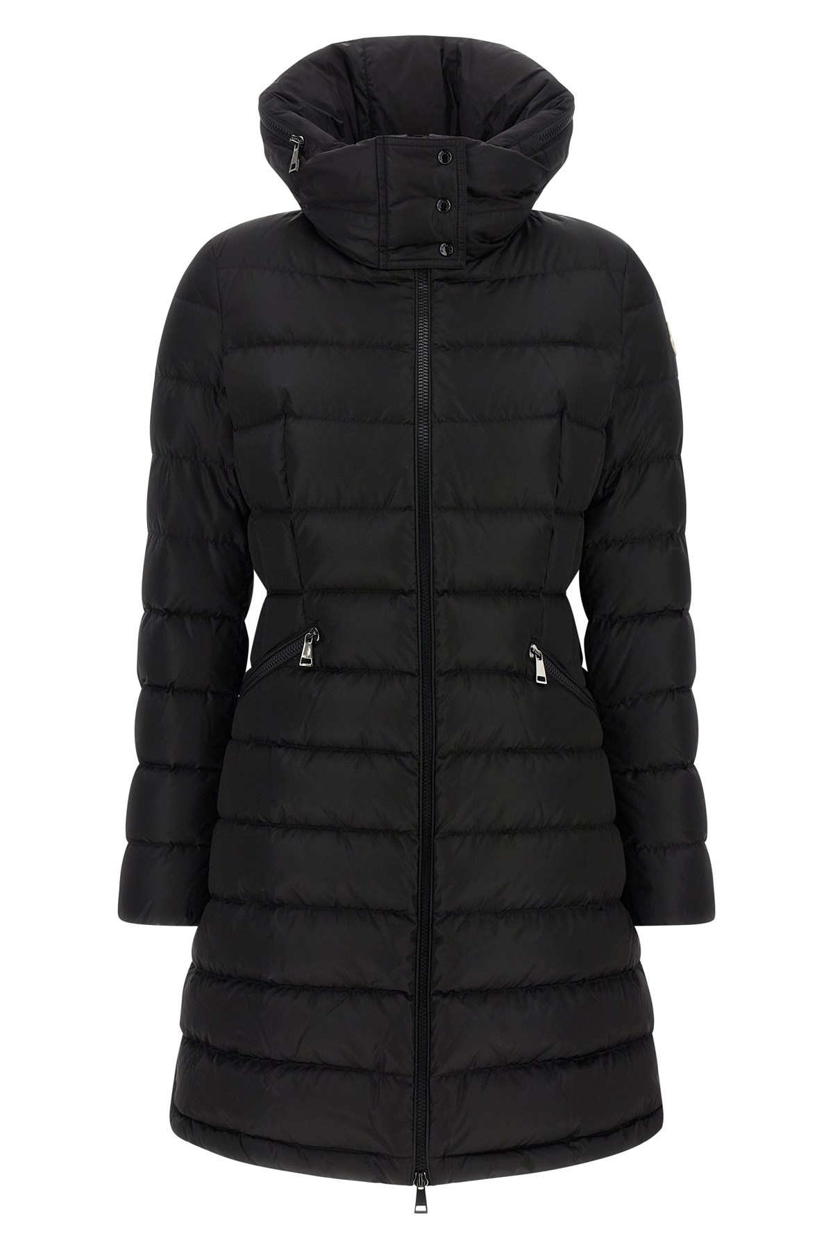Courreges 'ac' cropped down jacket available on julian