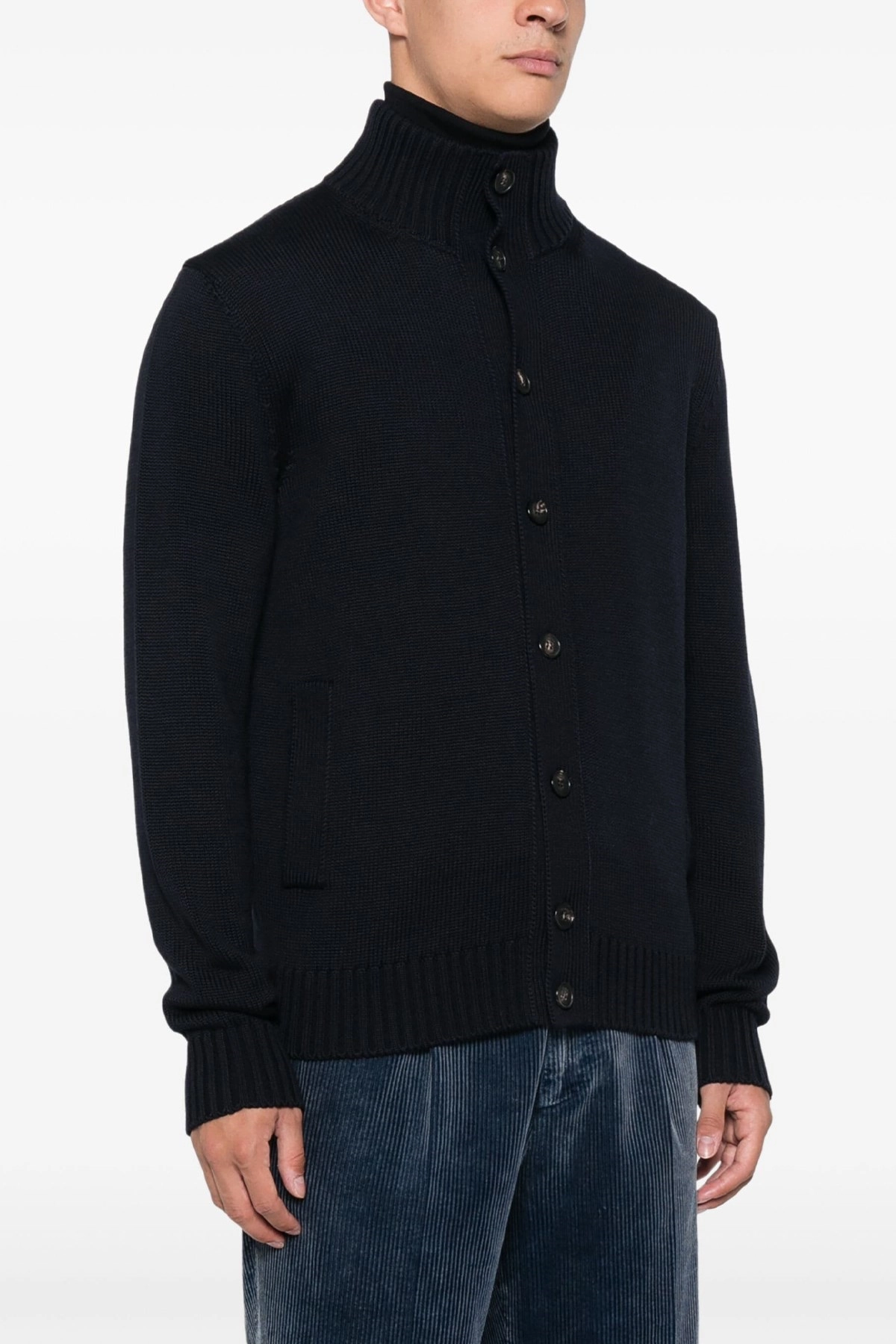 Zanone 'chioto' cardigan available on julian-fashion.com - 318067 - Jp