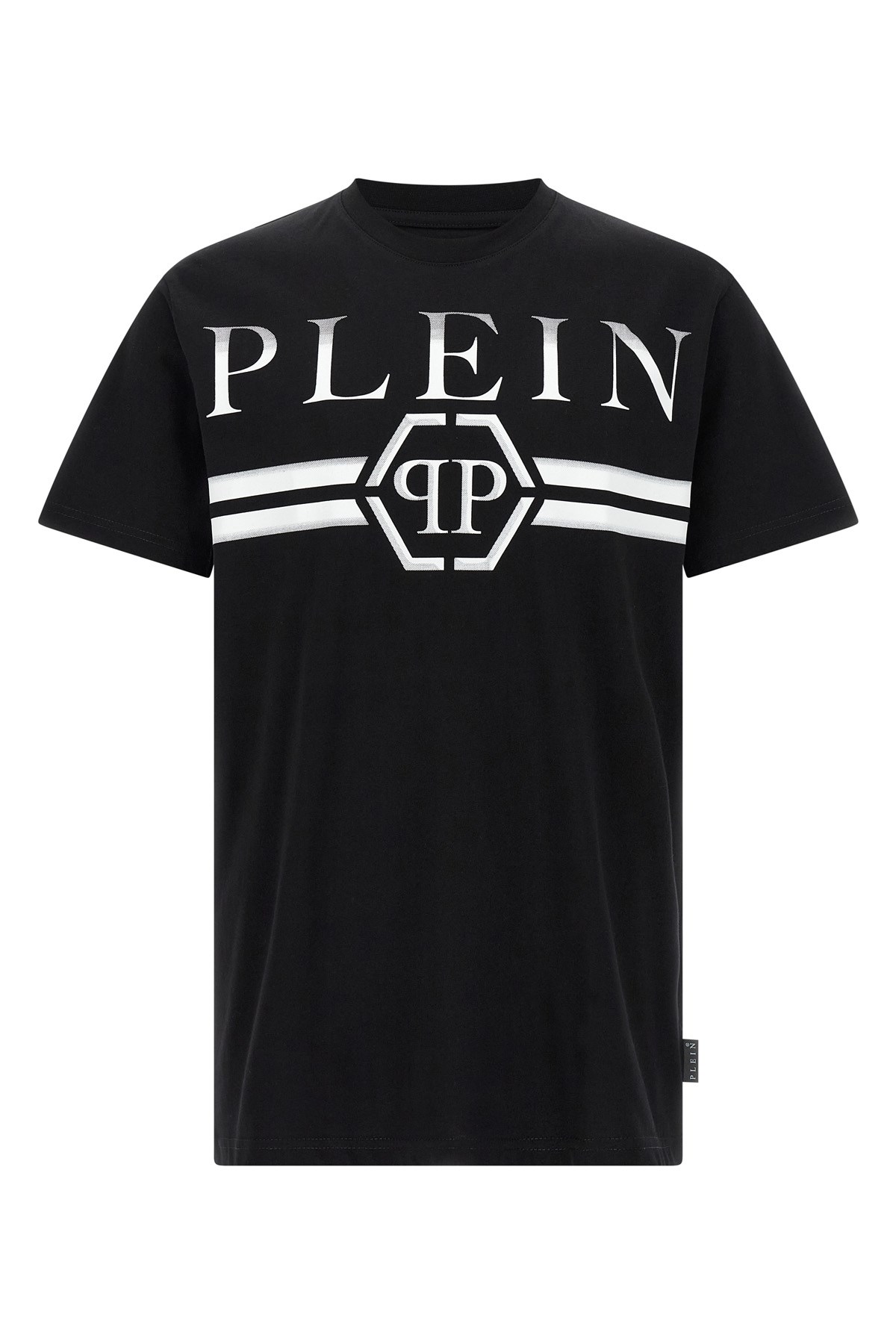 PHILIPP PLEIN Logo Print T-Shirt