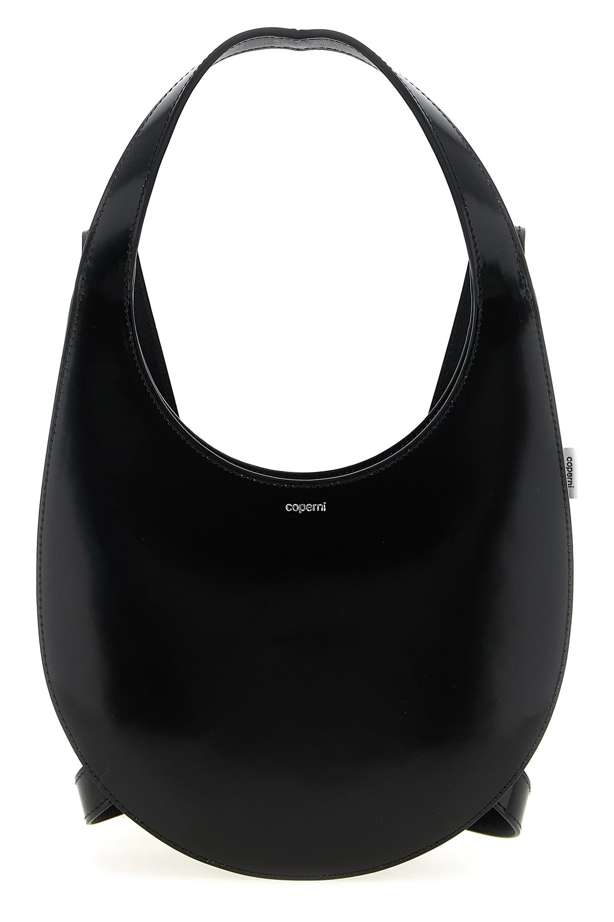 バックパック・リュック Swipe Backpack - Coperni - Leather - Black Coperni Swipe Backpack - Black – The Frankie Shop