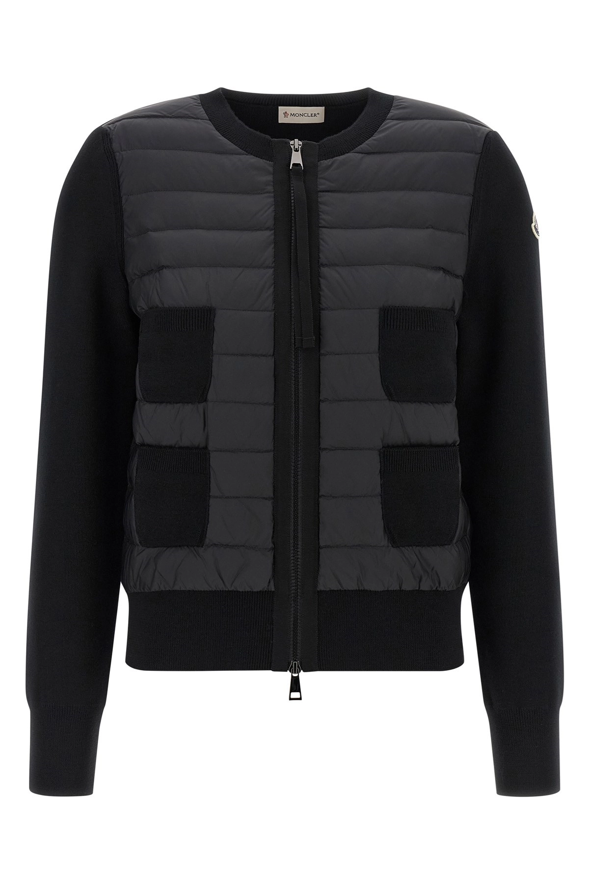 Moncler 'tricot' cardigan available on julian-fashion.com - 318126