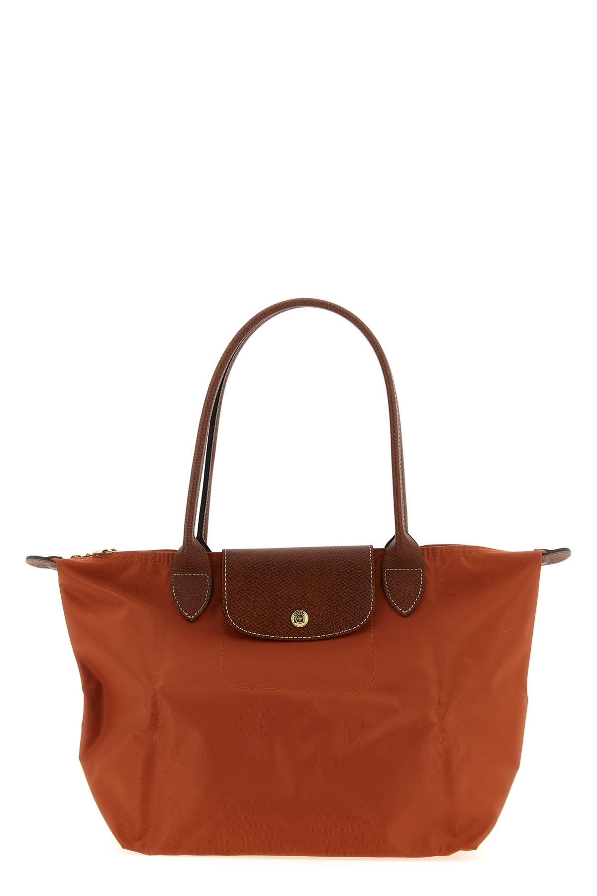 ショルダーバッグ・ポシェット LONGCHAMP Le Pliage Original Shoulder Bag M L2605089 P86 Le Pliage Original M Tote bag Black - Recycled canvas
