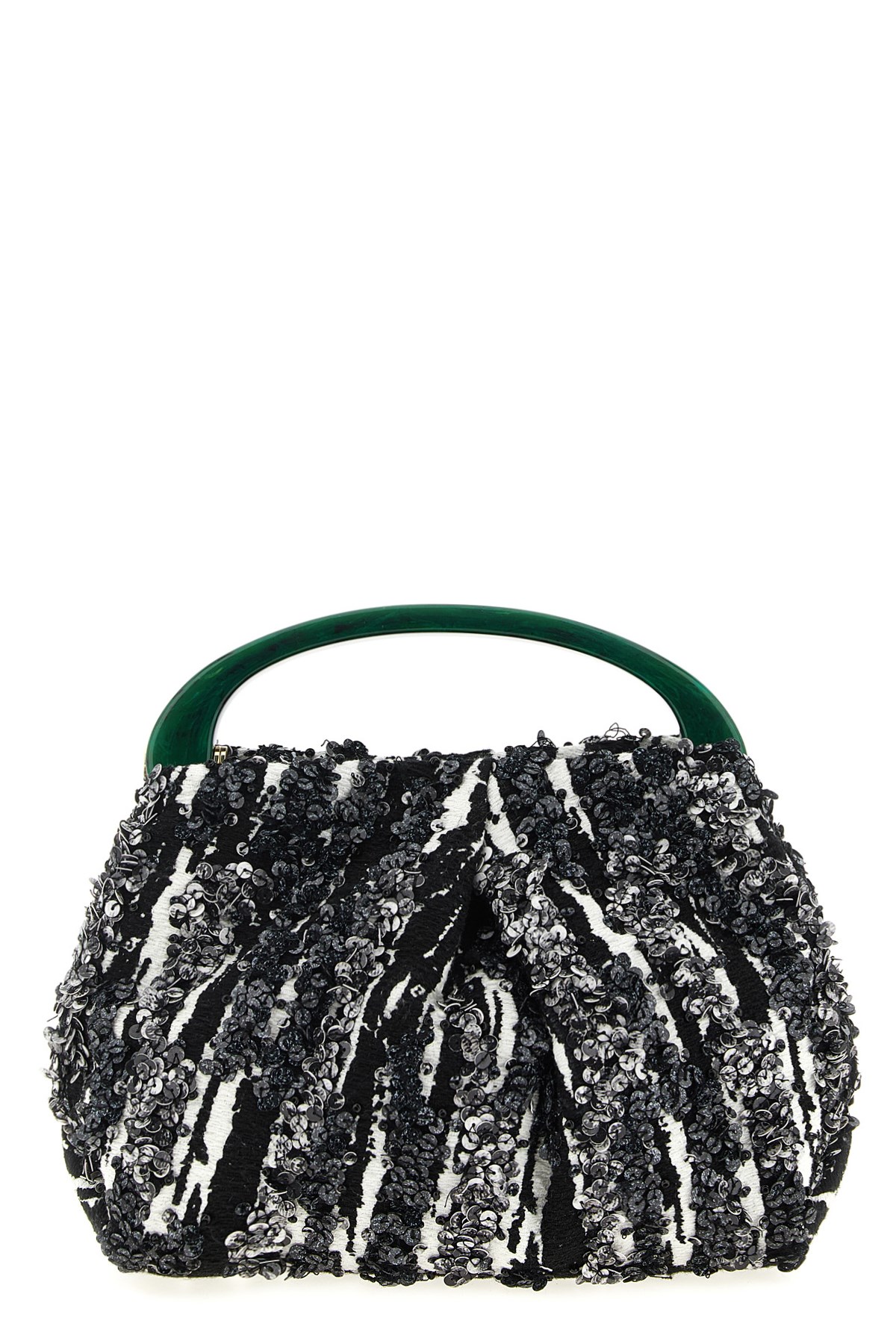 Dries Van Noten 'w. L.' Handbag In Multi