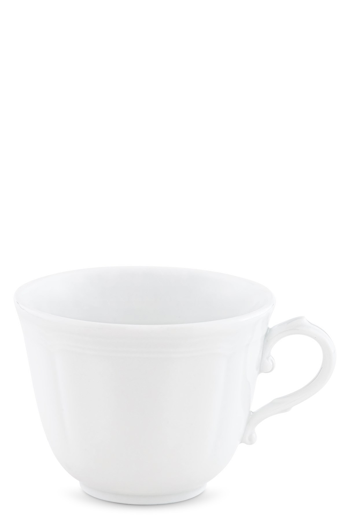 Ginori 1735 'antico Doccia' Coffee Cup 120 Cc In White