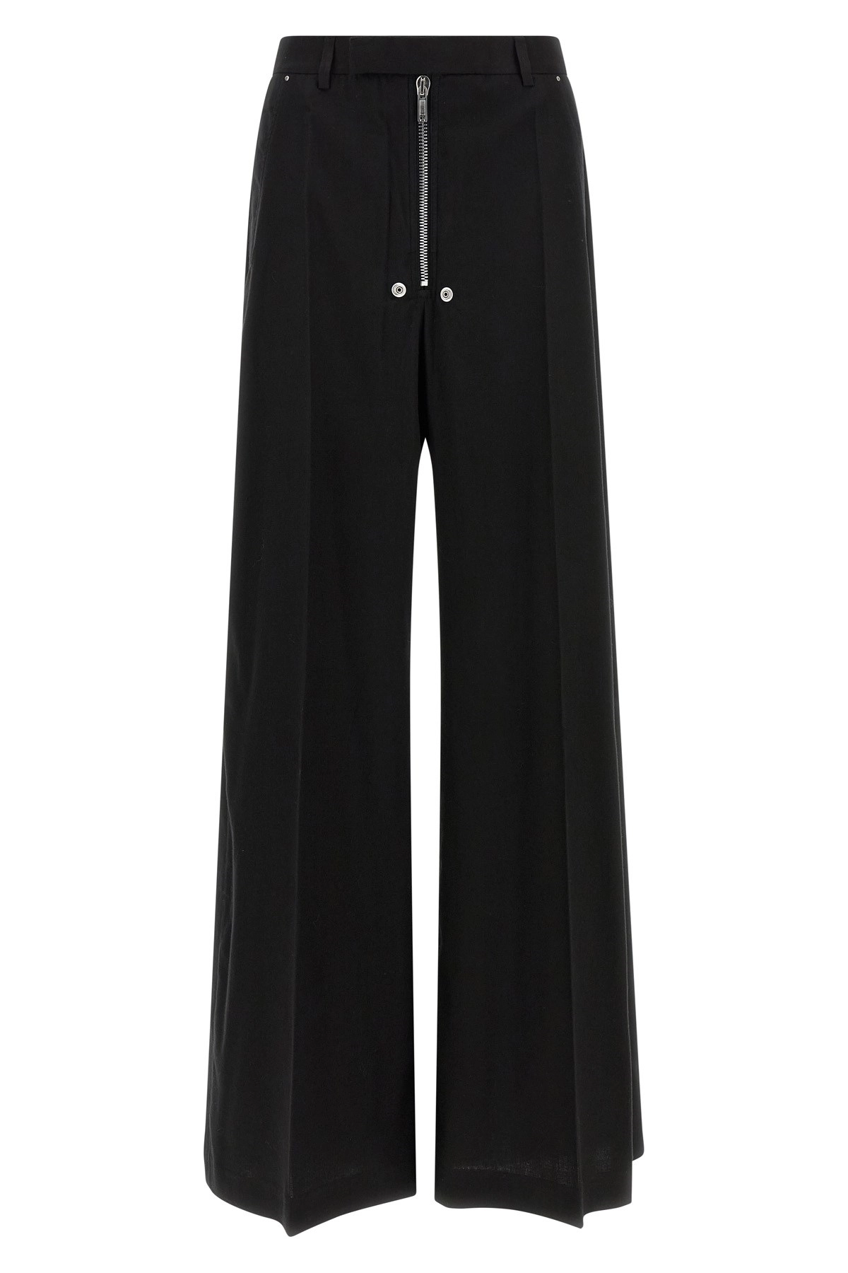 Rick owens 'tailored wide belas' pants available on julian