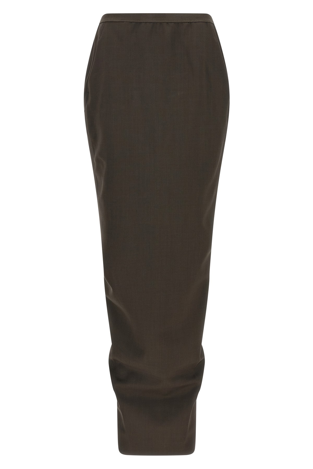 RICK OWENS Gonna 'Soft Pillar Long'