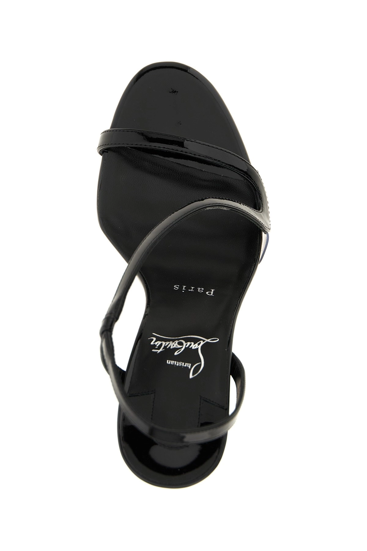 Christian louboutin 'rosa z' sandals available on julian-fashion