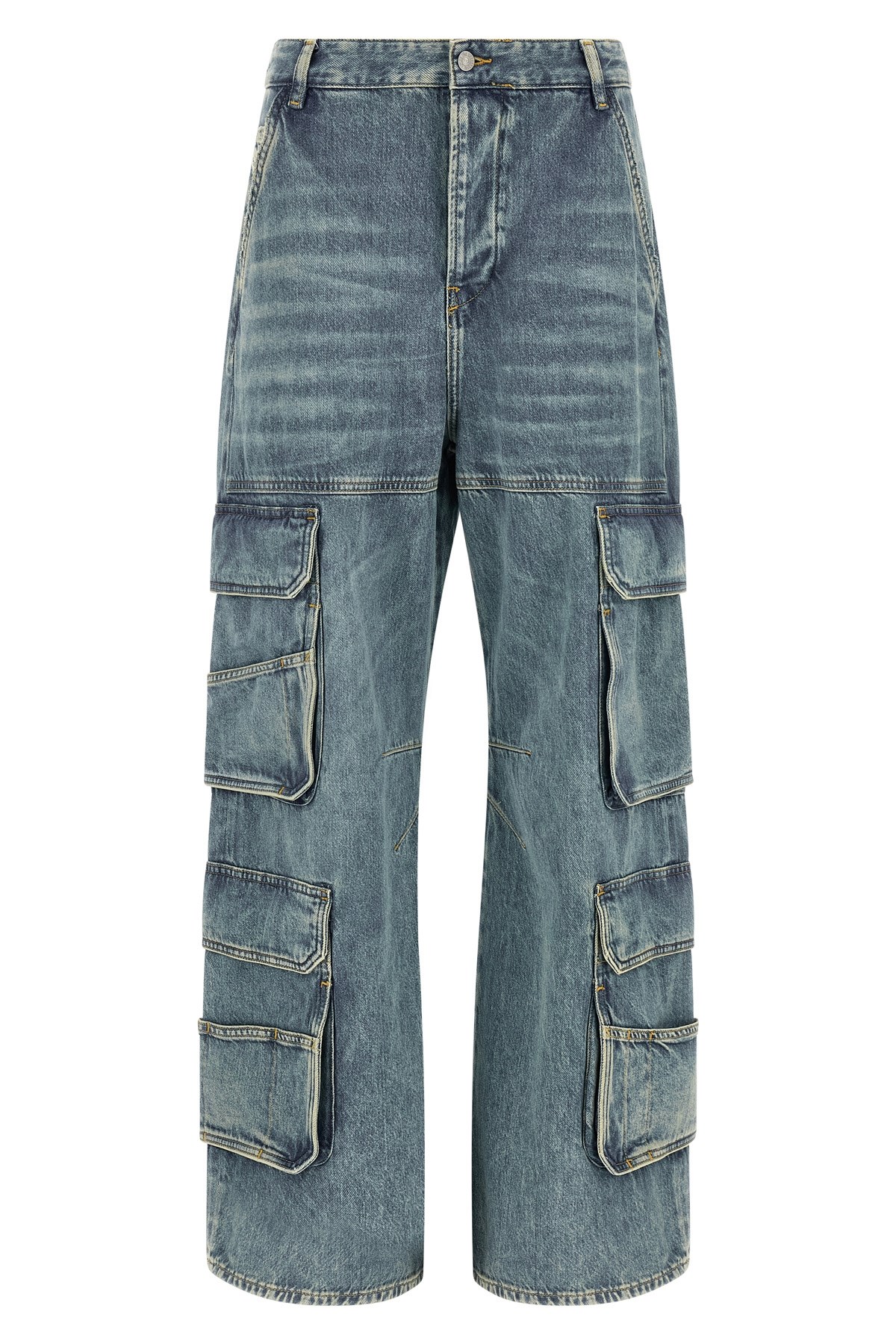 Diesel D-sire-cargo-d A13317 0dbcx 01 In Blue