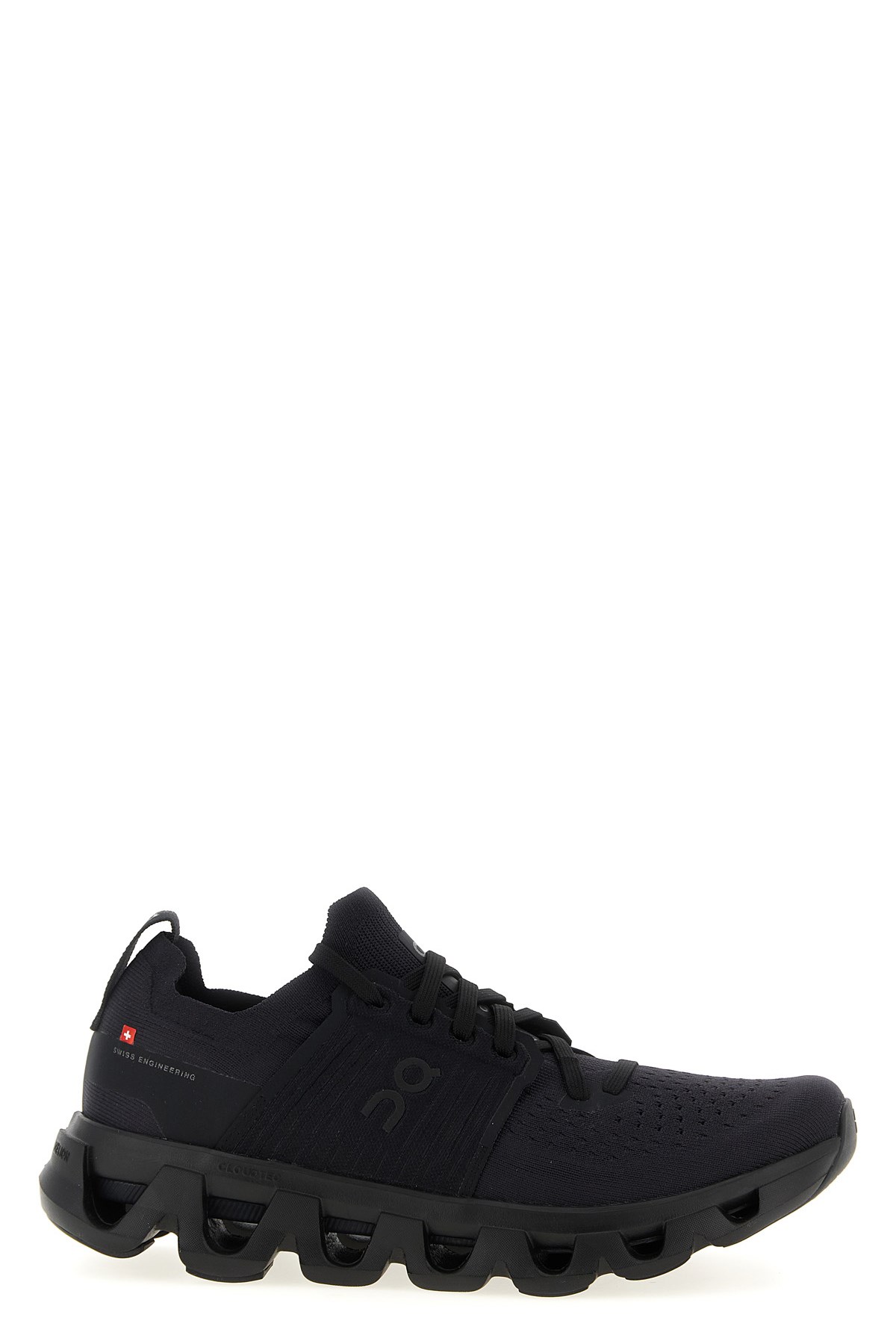 On 'cloudswift 4' Sneakers In Black