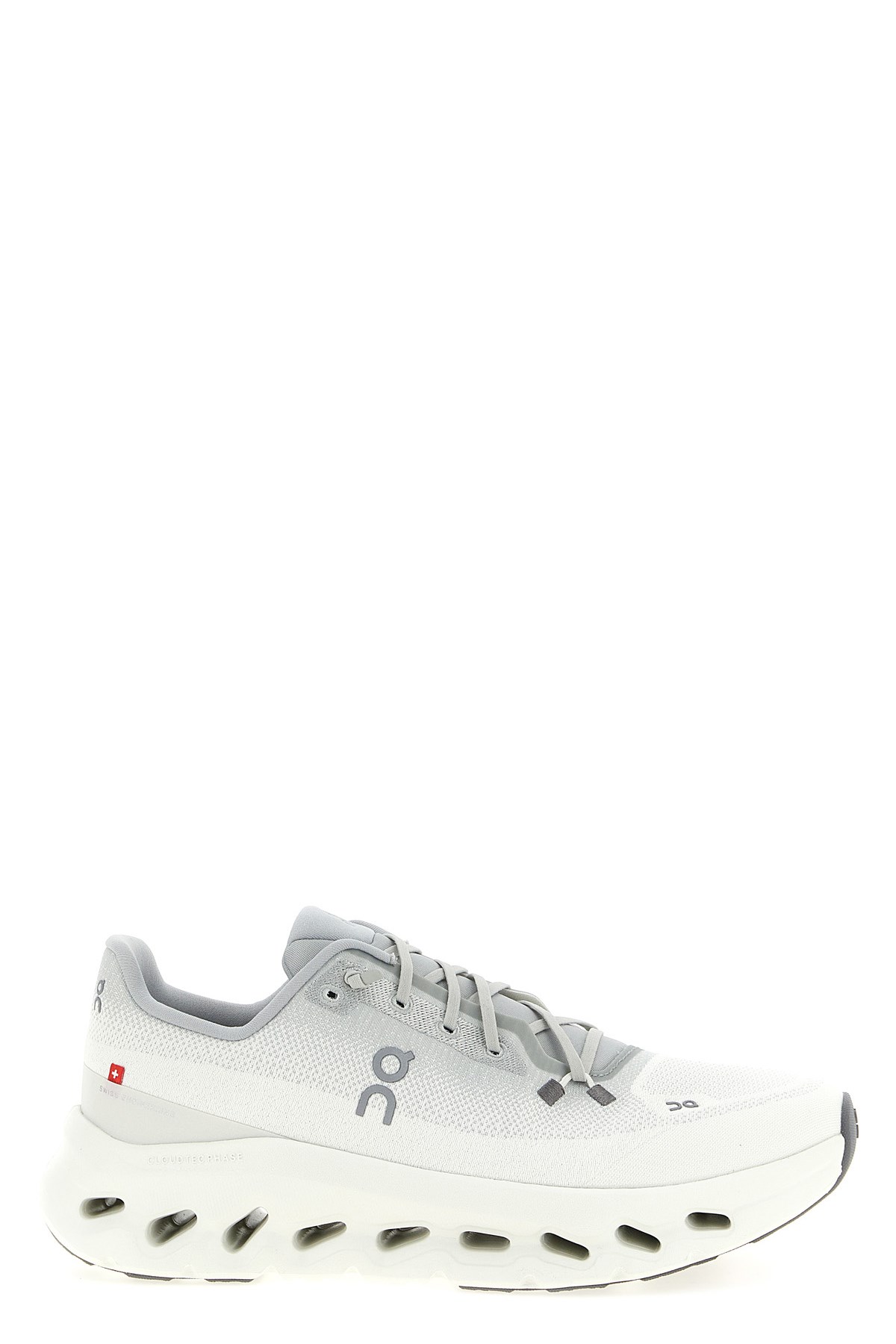 On 'cloudtilt' Sneakers In Gray
