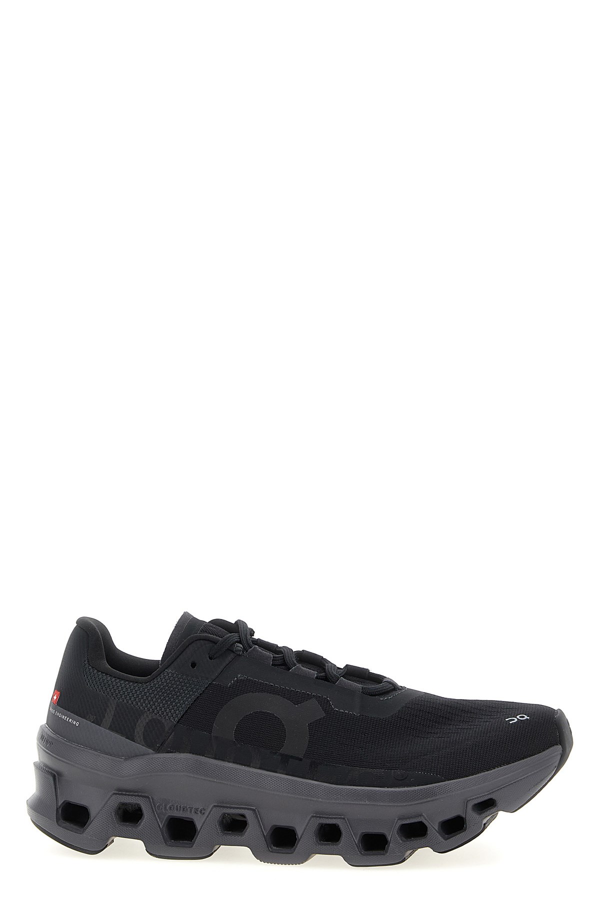 On 'cloudmster' Sneakers In Black