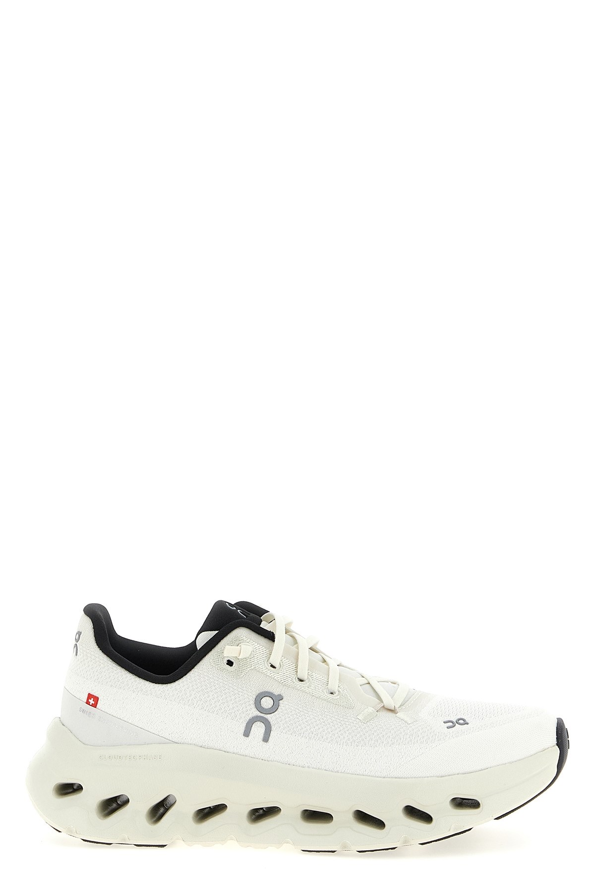 On Off-white Cloudtilt Sneakers In White